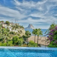Resale - Villa -
Calpe - Canuta