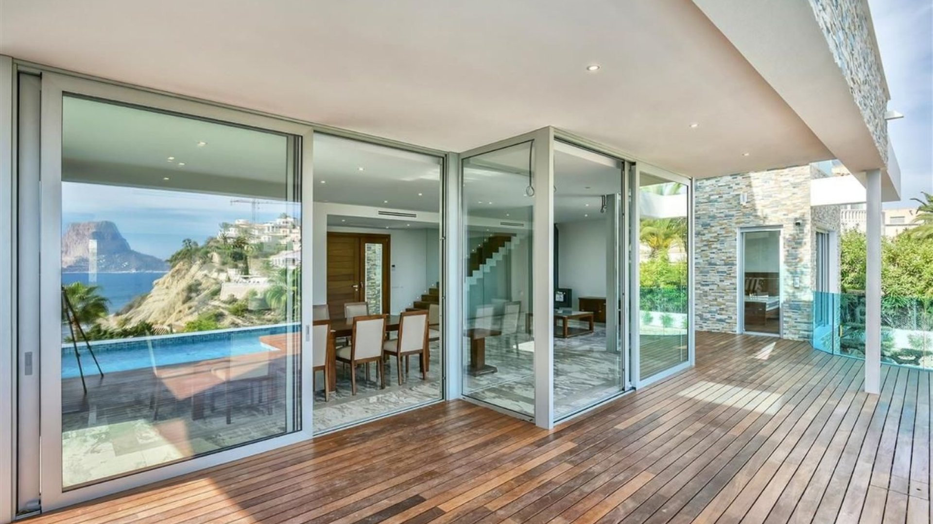 Resale - Villa -
Calpe - Canuta