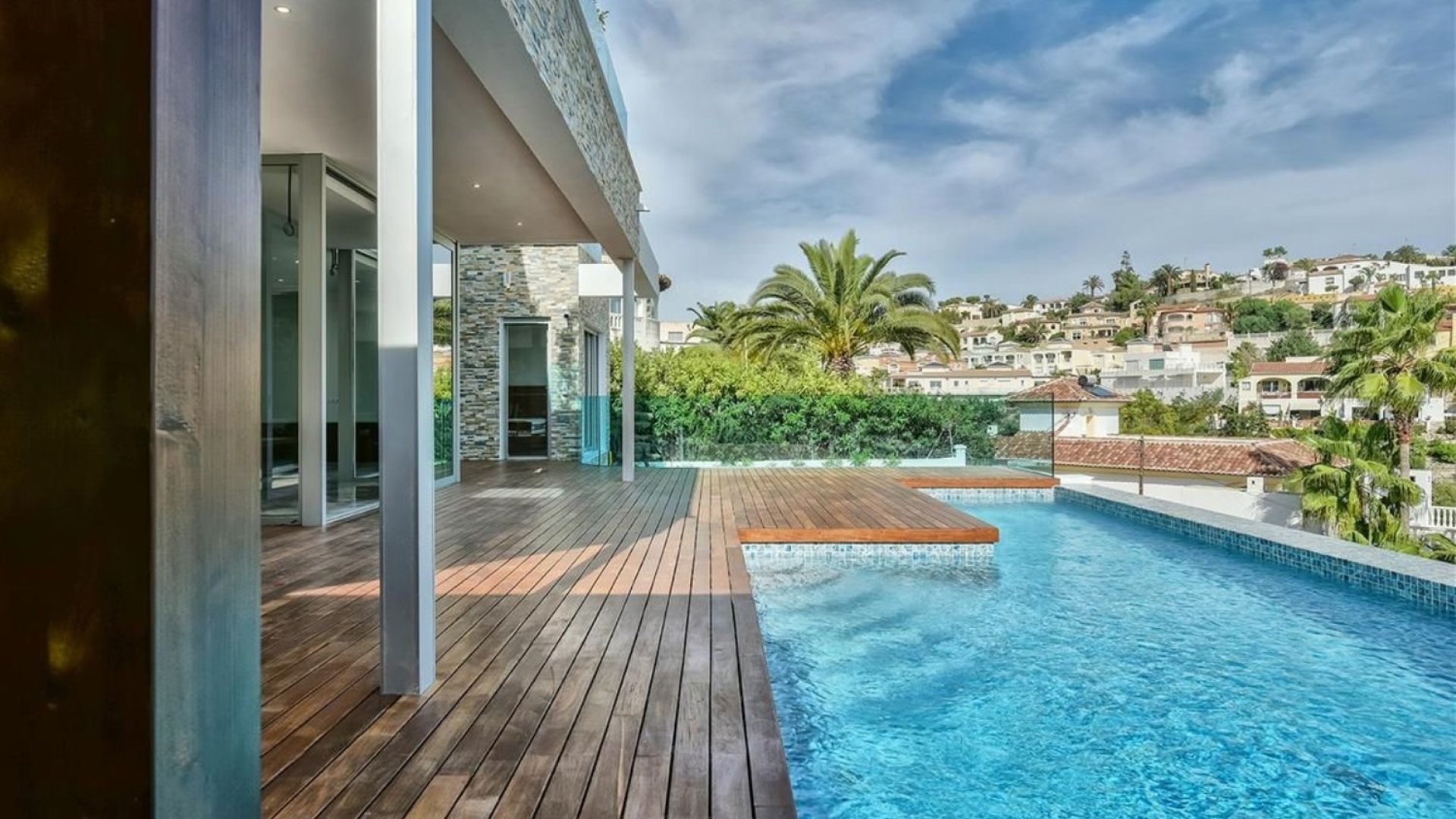 Resale - Villa -
Calpe - Canuta