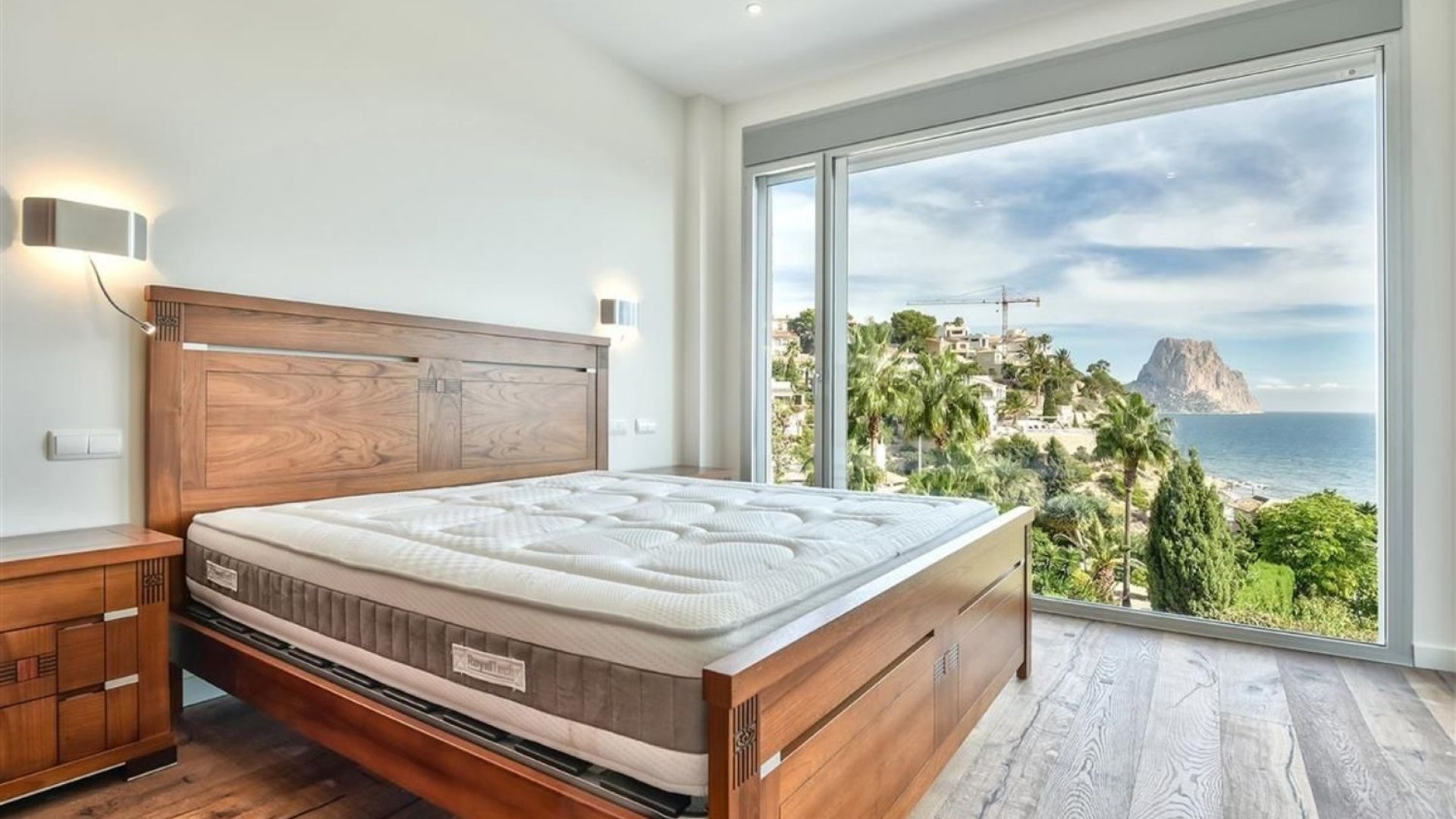 Resale - Villa -
Calpe - Canuta
