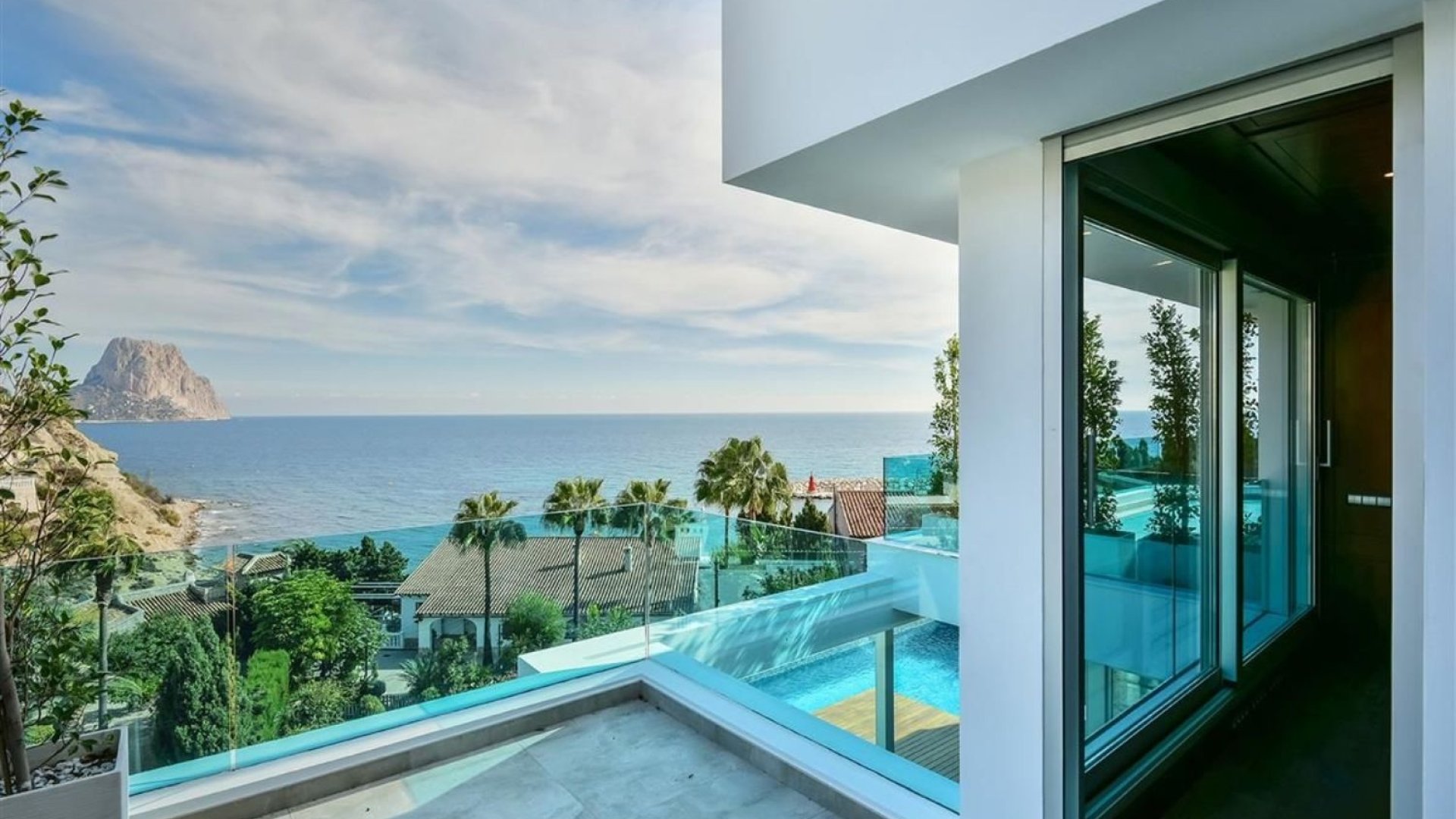 Resale - Villa -
Calpe - Canuta