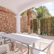 Resale - Villa -
Calpe - Cometa III