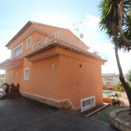 Resale - Villa -
Calpe - Cometa