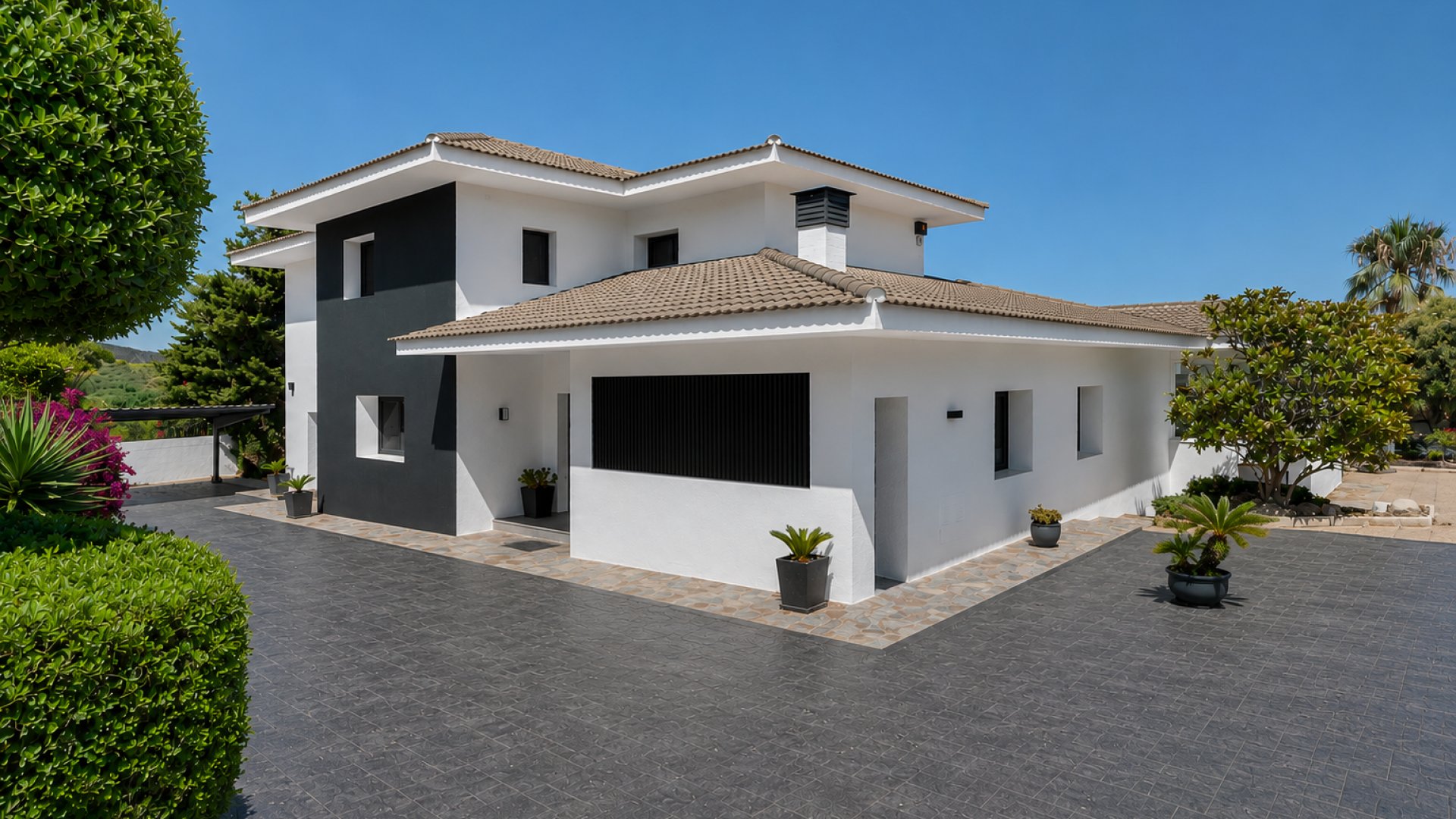 Resale - Villa -
Calpe - Gargasindi