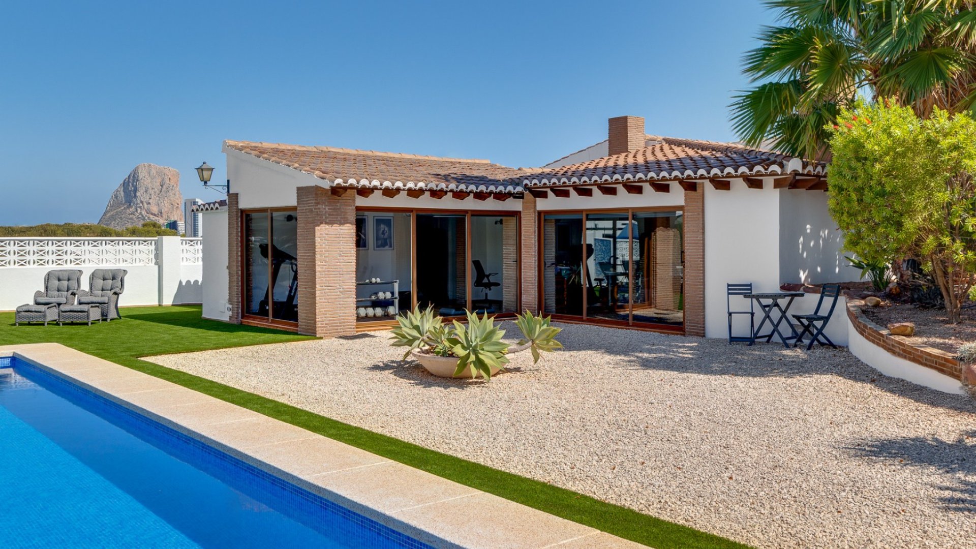 Resale - Villa -
Calpe - Gargasindi