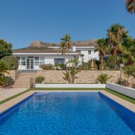 Resale - Villa -
Calpe - Gargasindi