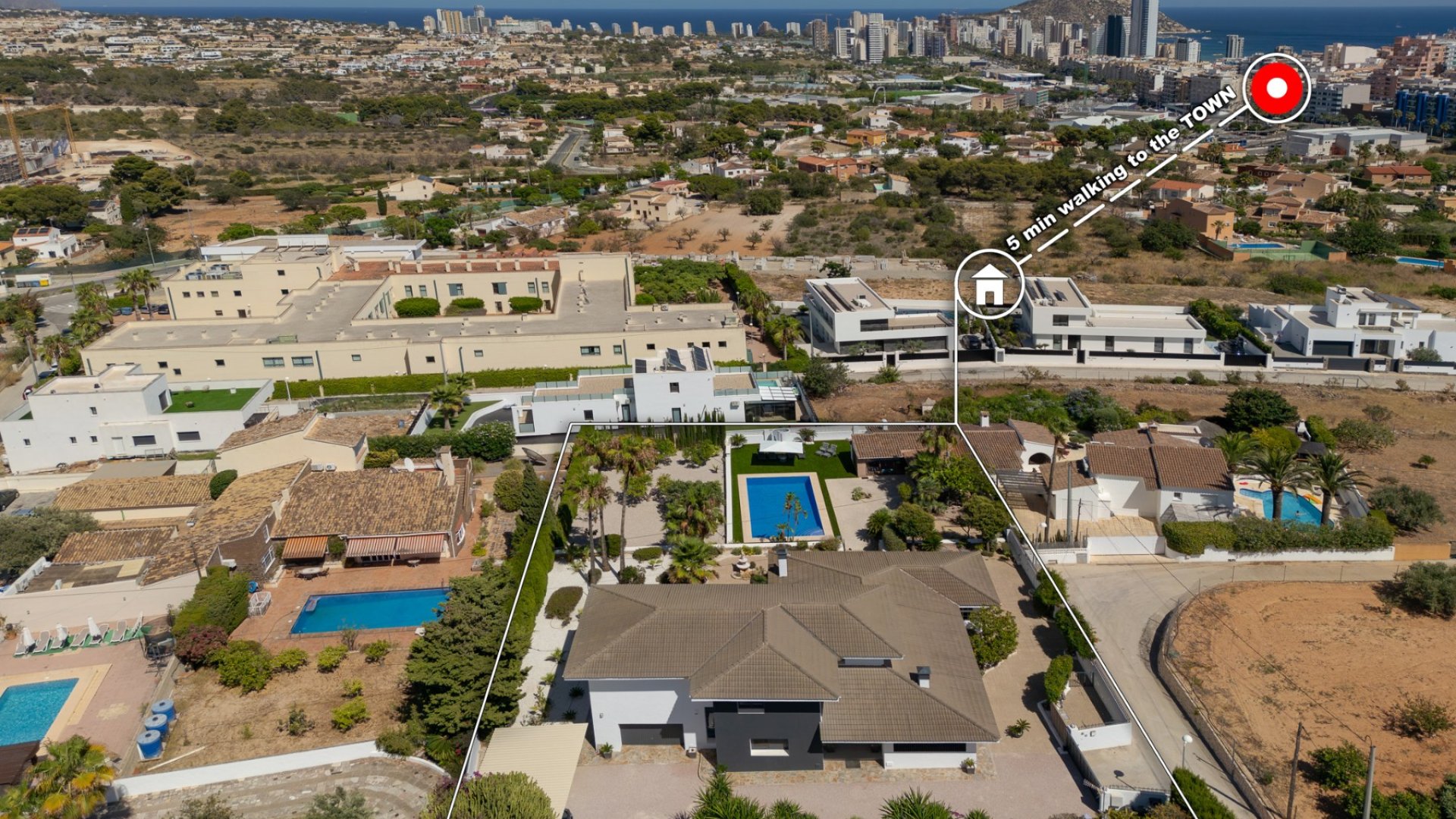 Resale - Villa -
Calpe - Gargasindi