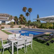 Resale - Villa -
Calpe - Gargasindi