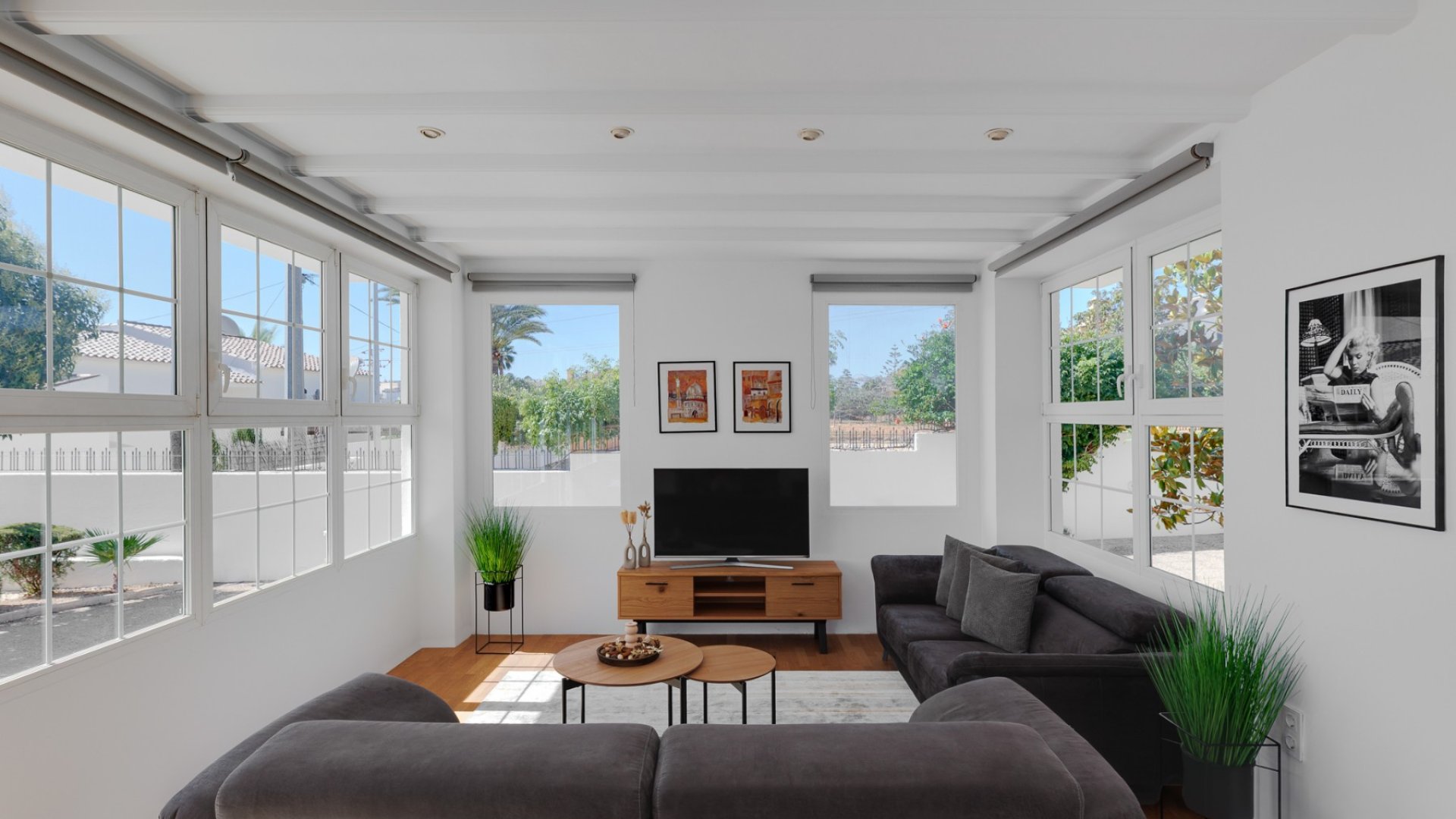 Resale - Villa -
Calpe - Gargasindi