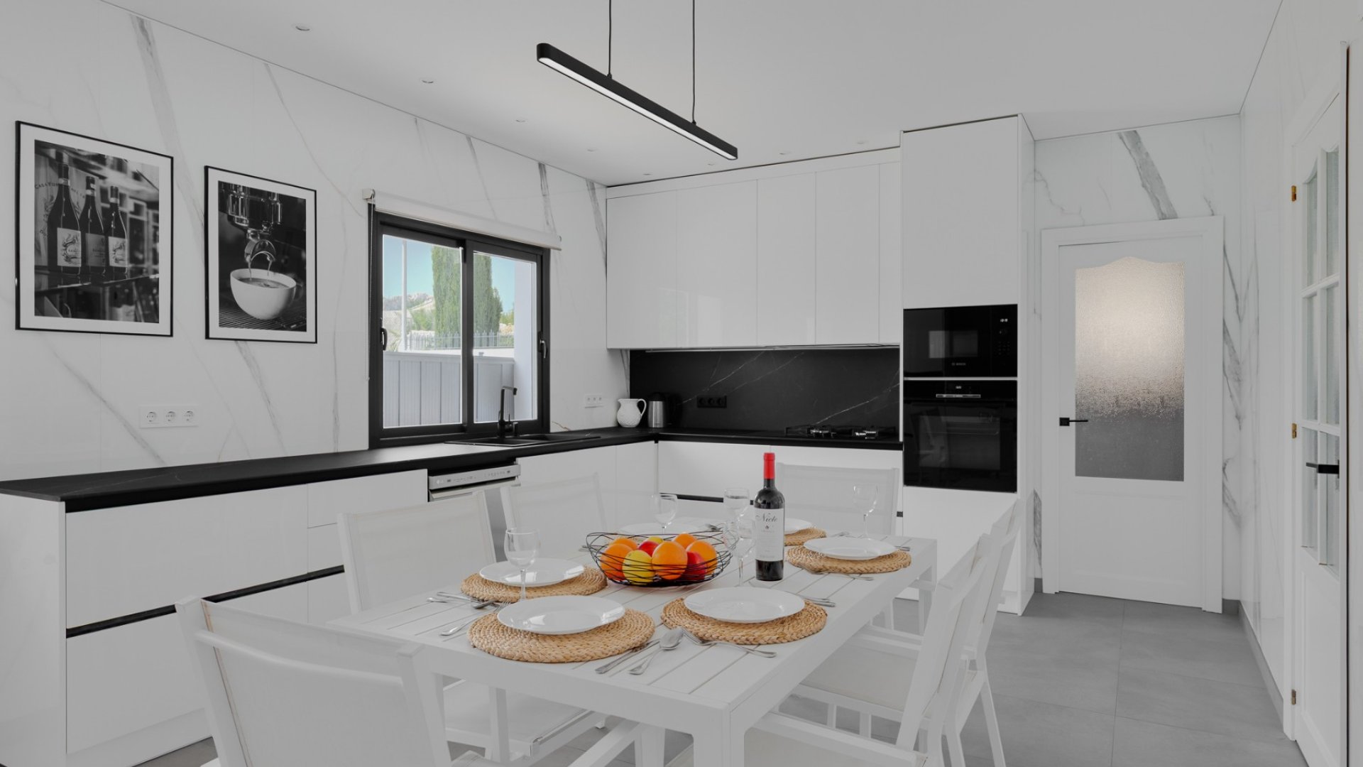 Resale - Villa -
Calpe - Gargasindi