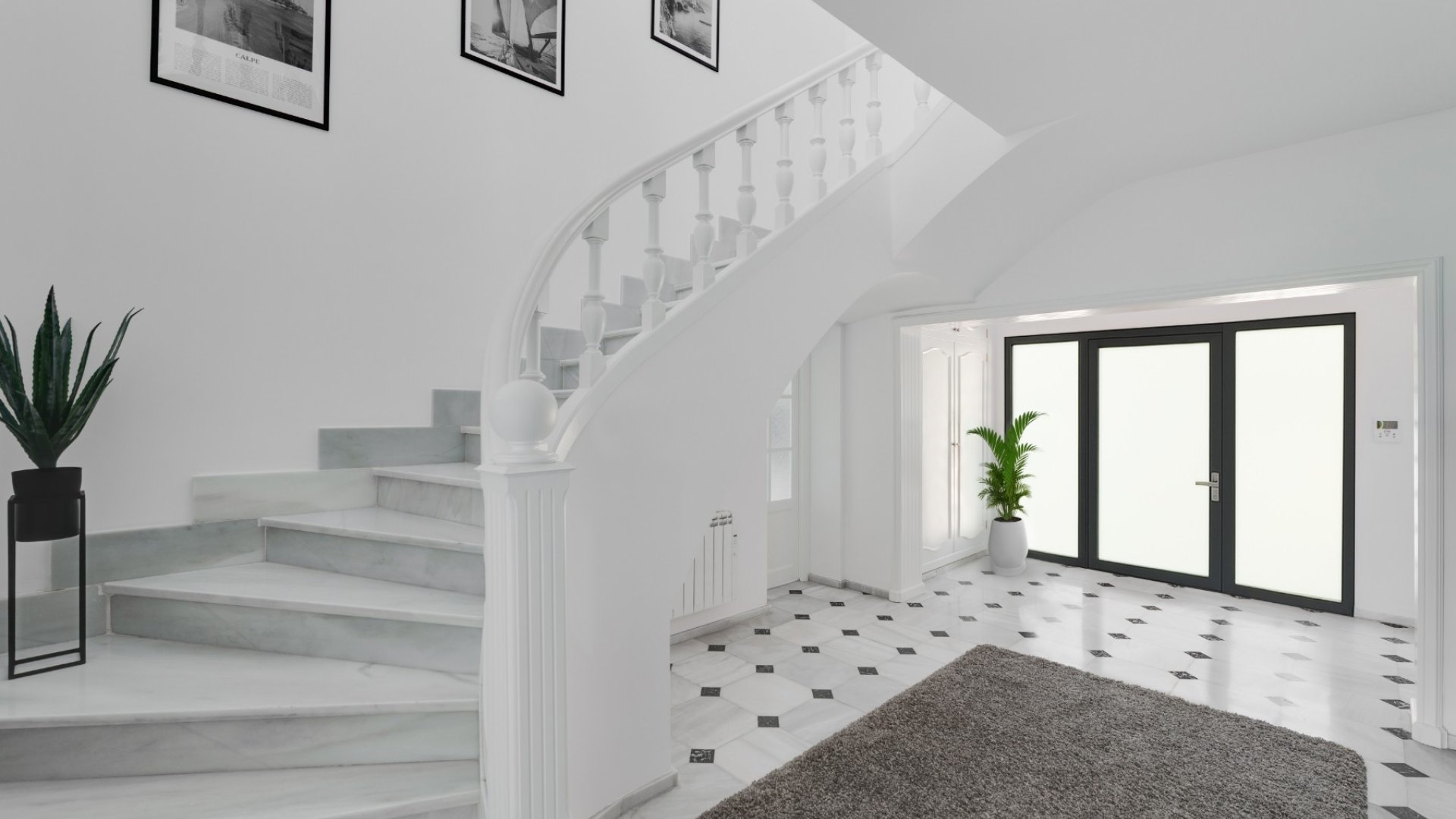 Resale - Villa -
Calpe - Gargasindi