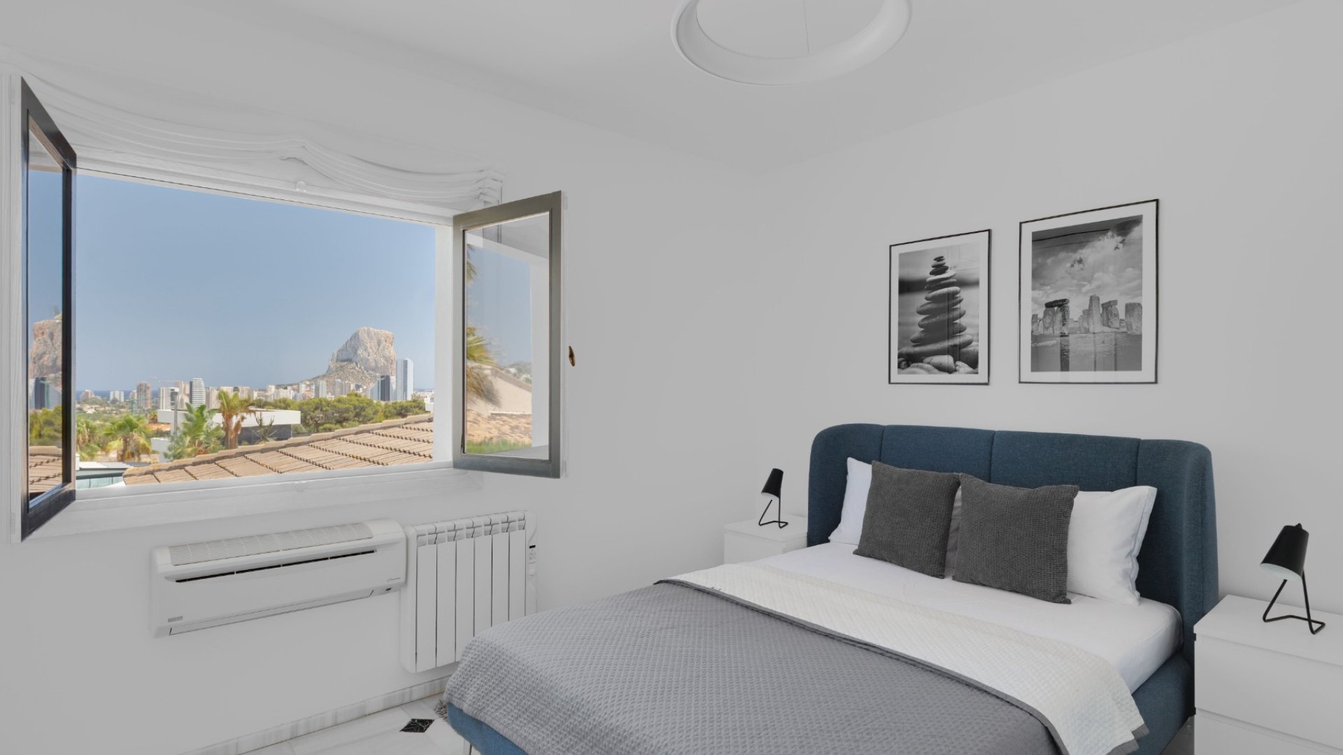 Resale - Villa -
Calpe - Gargasindi