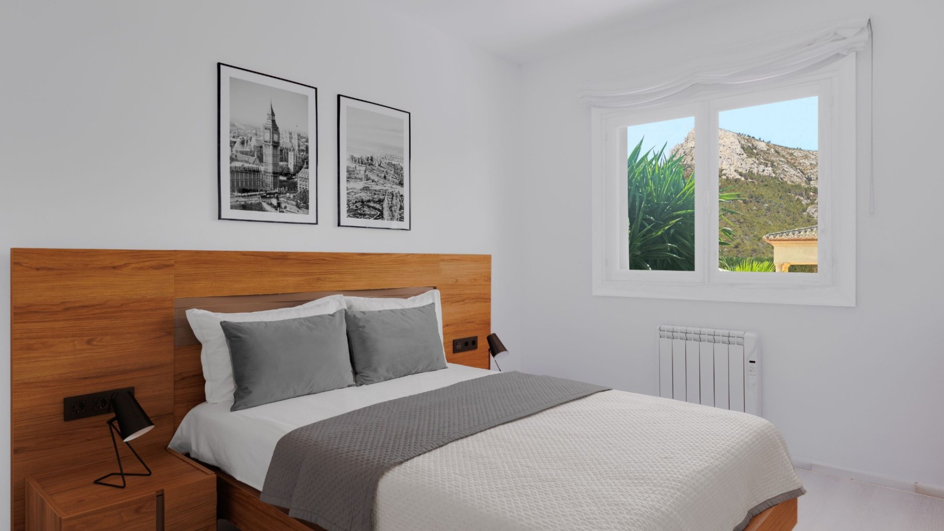 Resale - Villa -
Calpe - Gargasindi