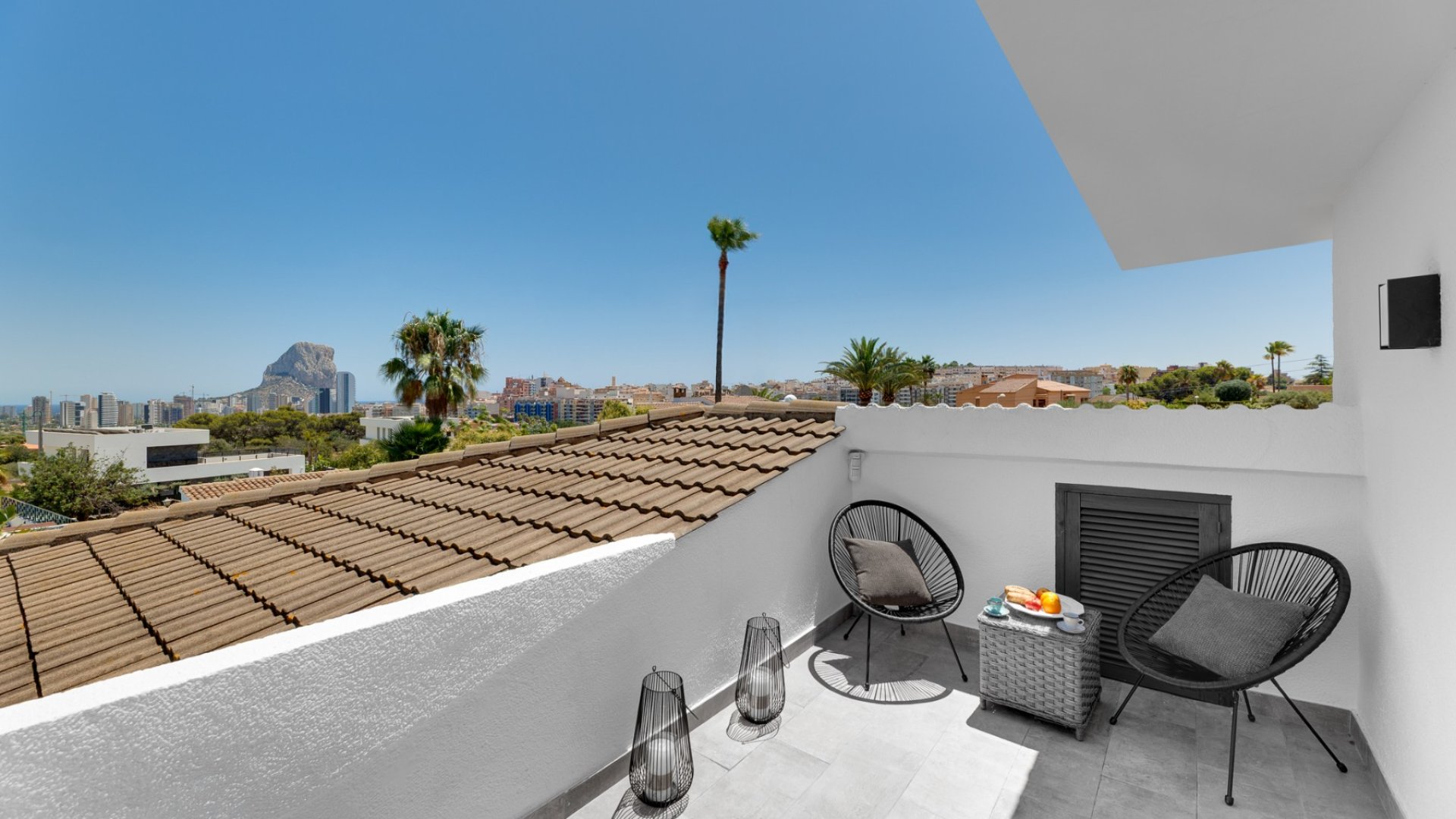 Resale - Villa -
Calpe - Gargasindi