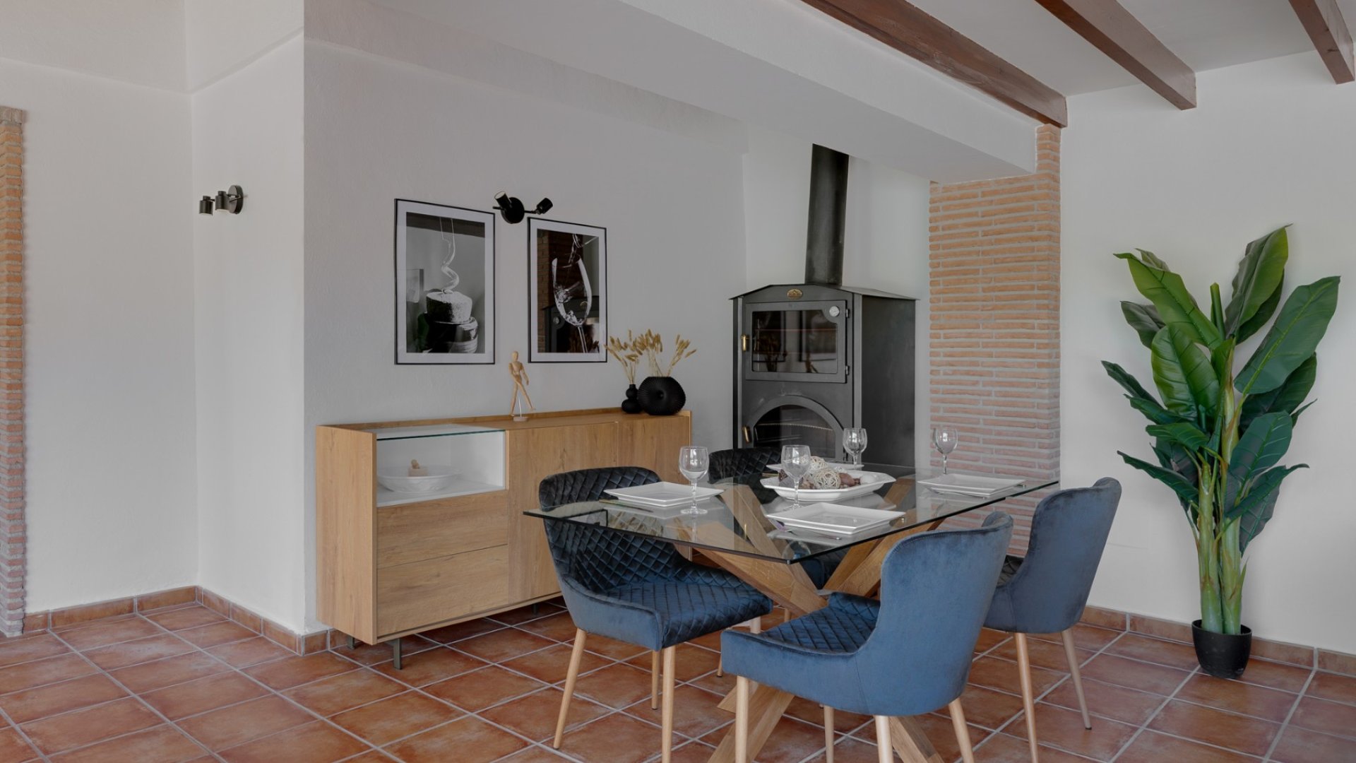 Resale - Villa -
Calpe - Gargasindi