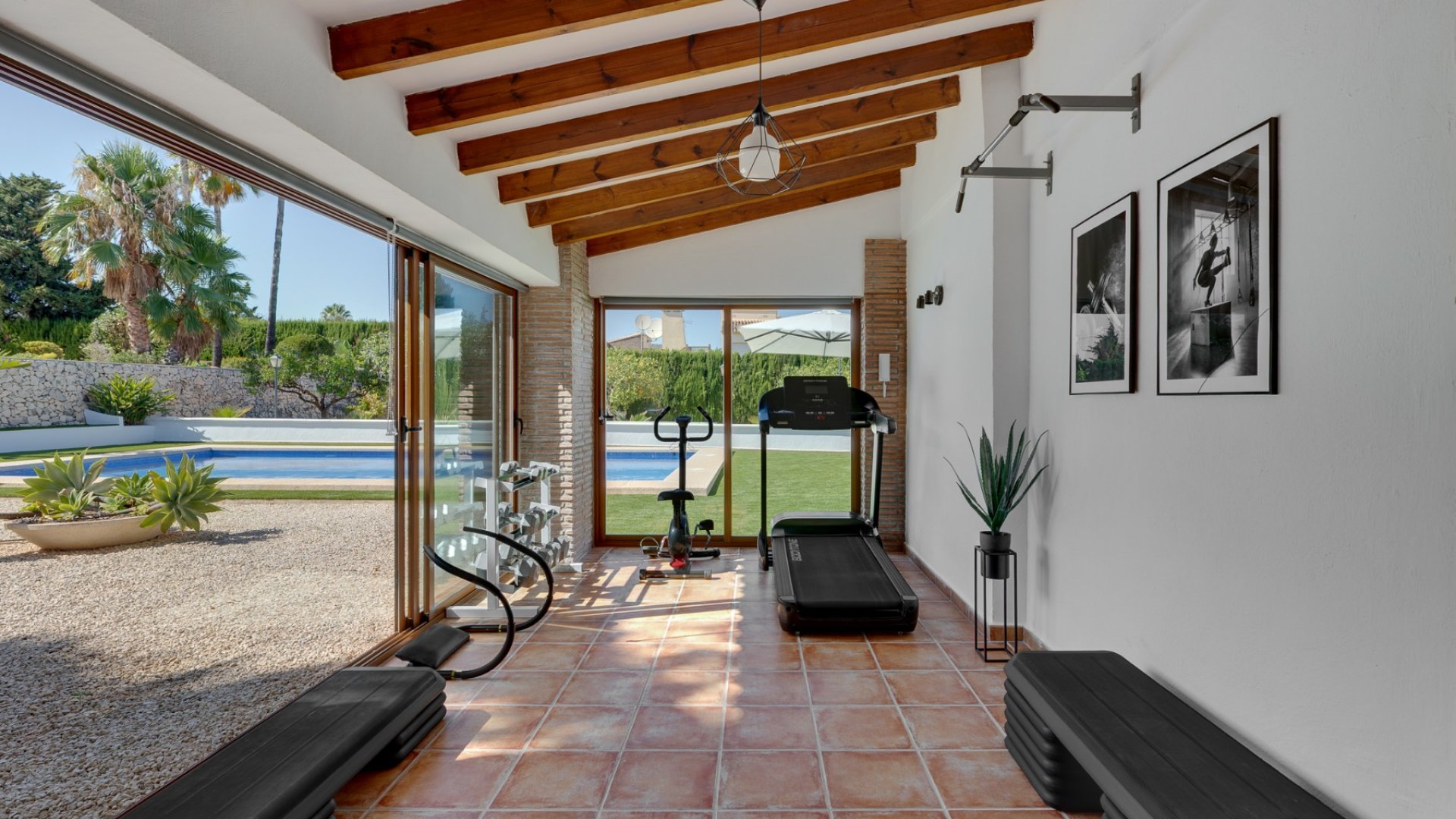 Resale - Villa -
Calpe - Gargasindi