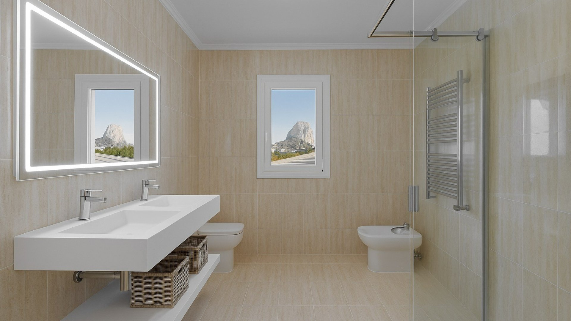Resale - Villa -
Calpe - Gargasindi