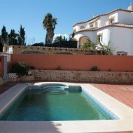 Resale - Villa -
Calpe - Gargasindi