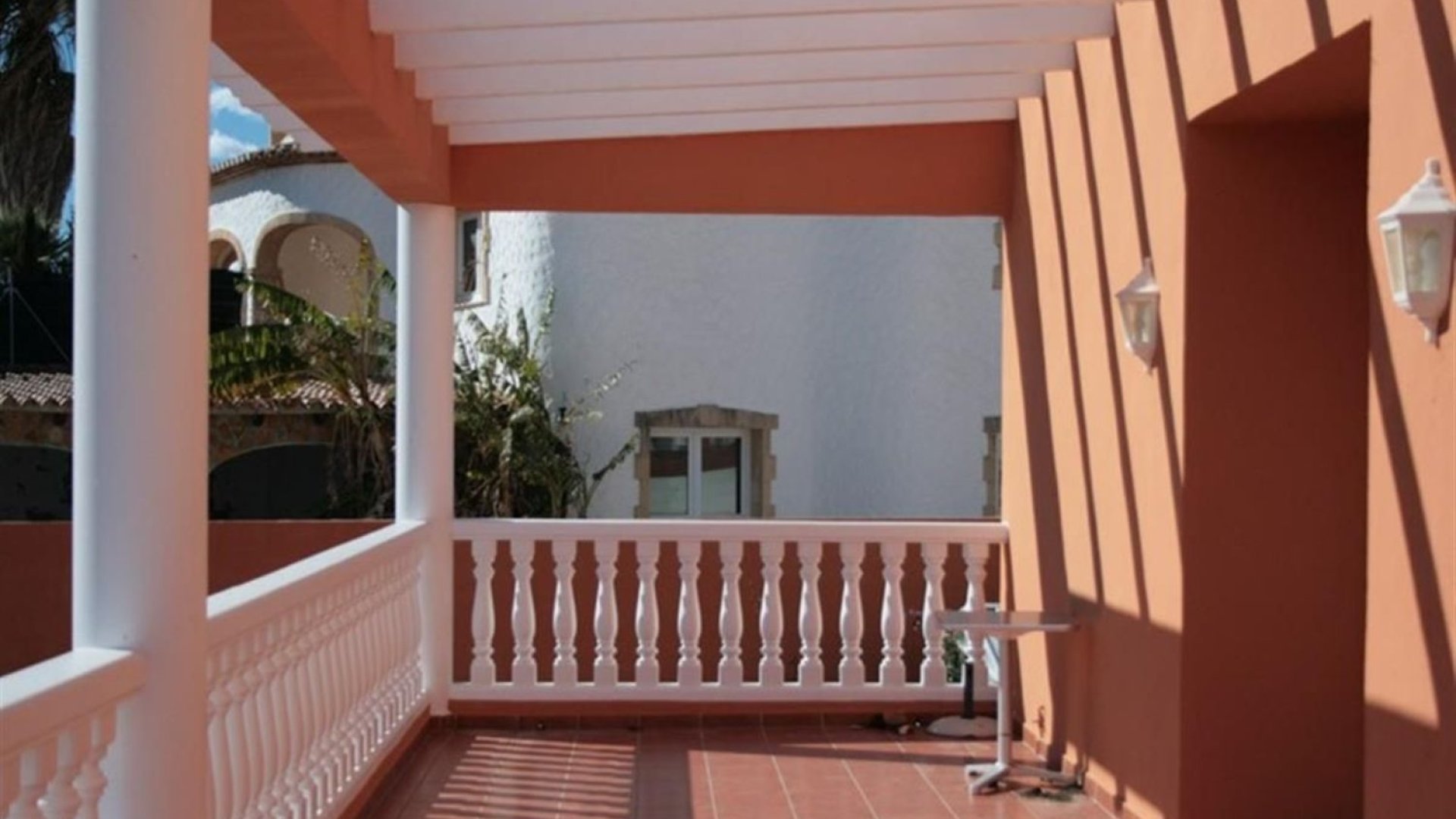 Resale - Villa -
Calpe - Gargasindi