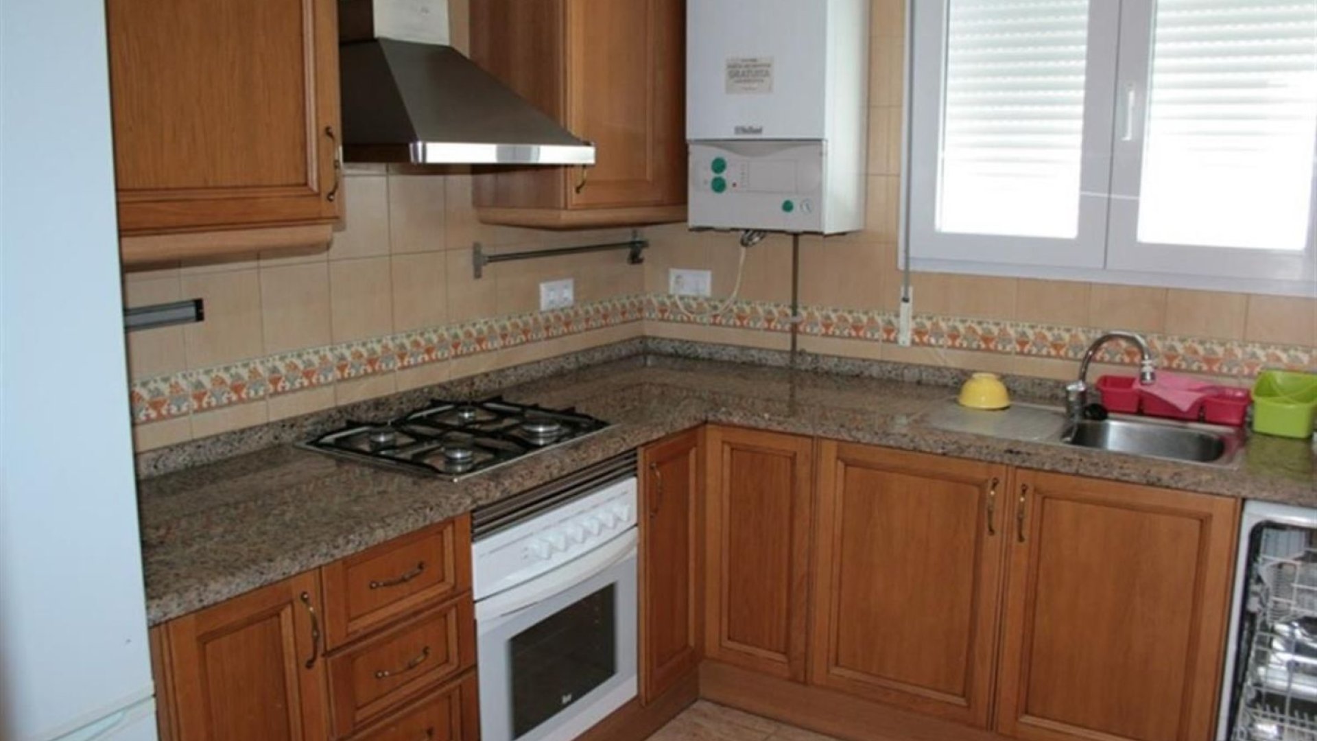 Resale - Villa -
Calpe - Gargasindi