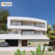 Resale - Villa -
Calpe - Urbanización