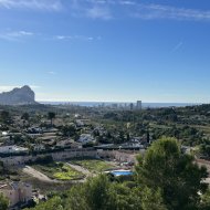 Resale - Villa -
Calpe - Urbanización