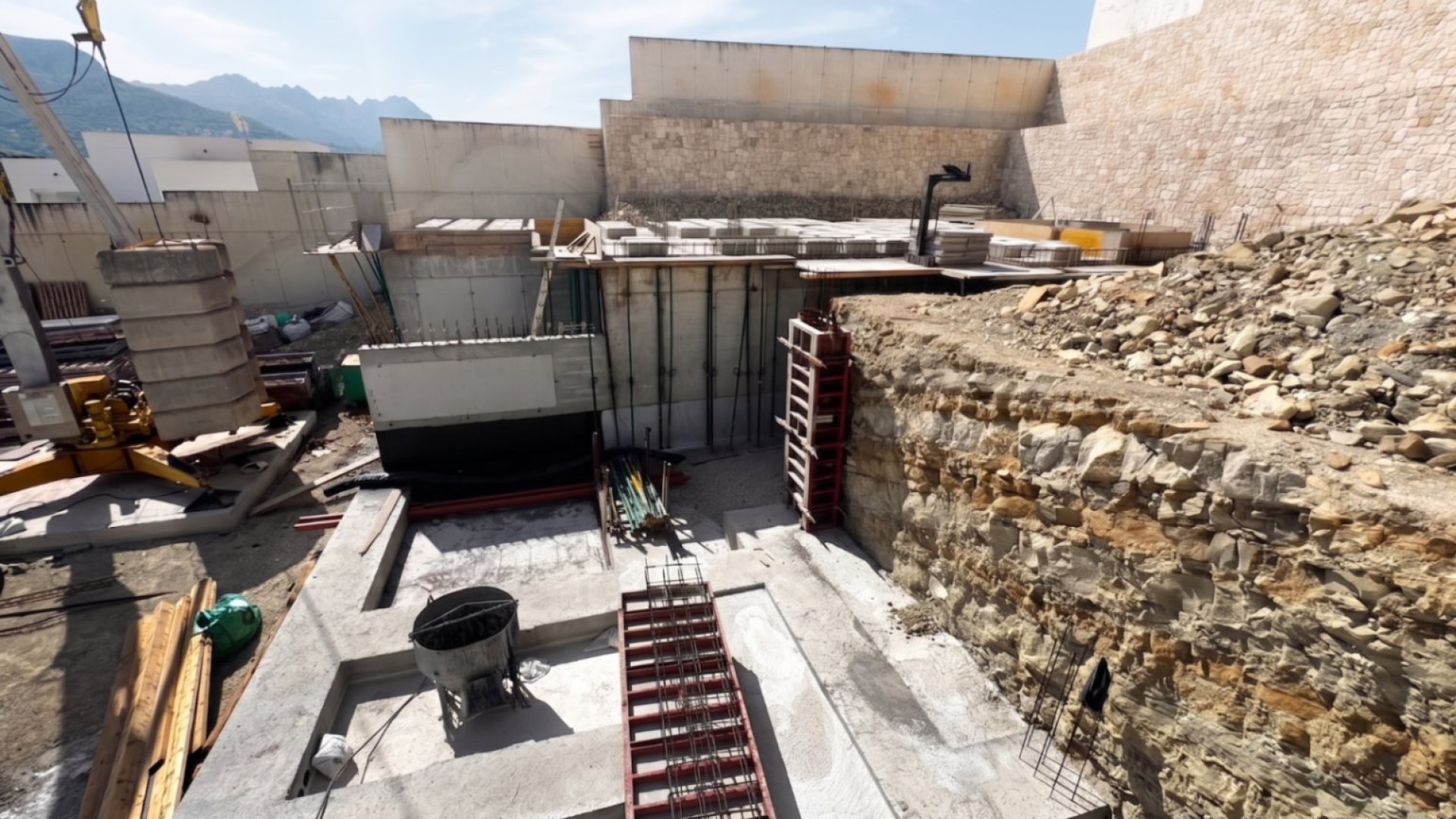 Resale - Villa -
Calpe - Urbanización
