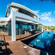 Resale - Villa -
Calpe - Zona Puerto Blanco - Maryvilla