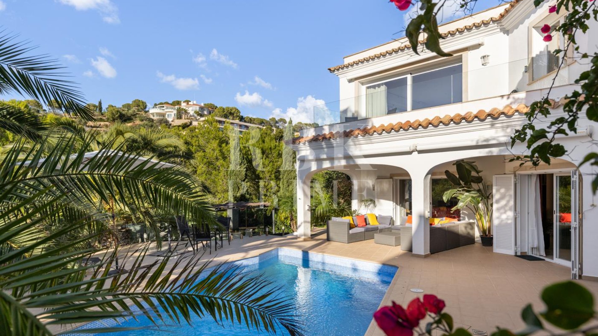 Resale - Villa -
Calvià - Costa de la Calma