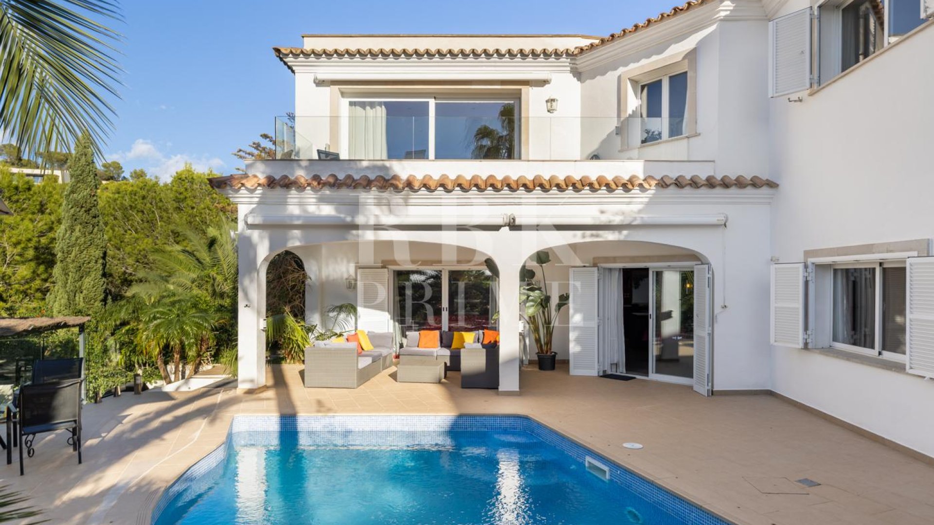 Resale - Villa -
Calvià - Costa de la Calma