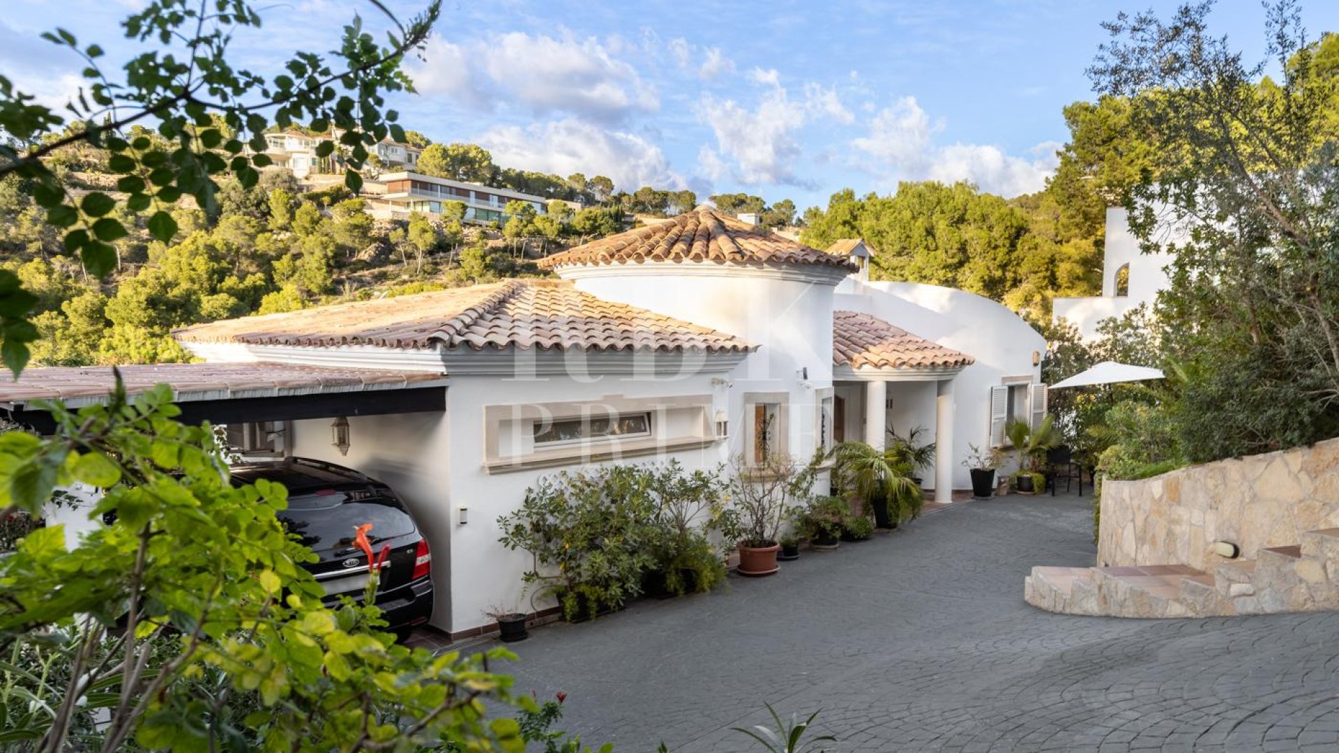 Resale - Villa -
Calvià - Costa de la Calma