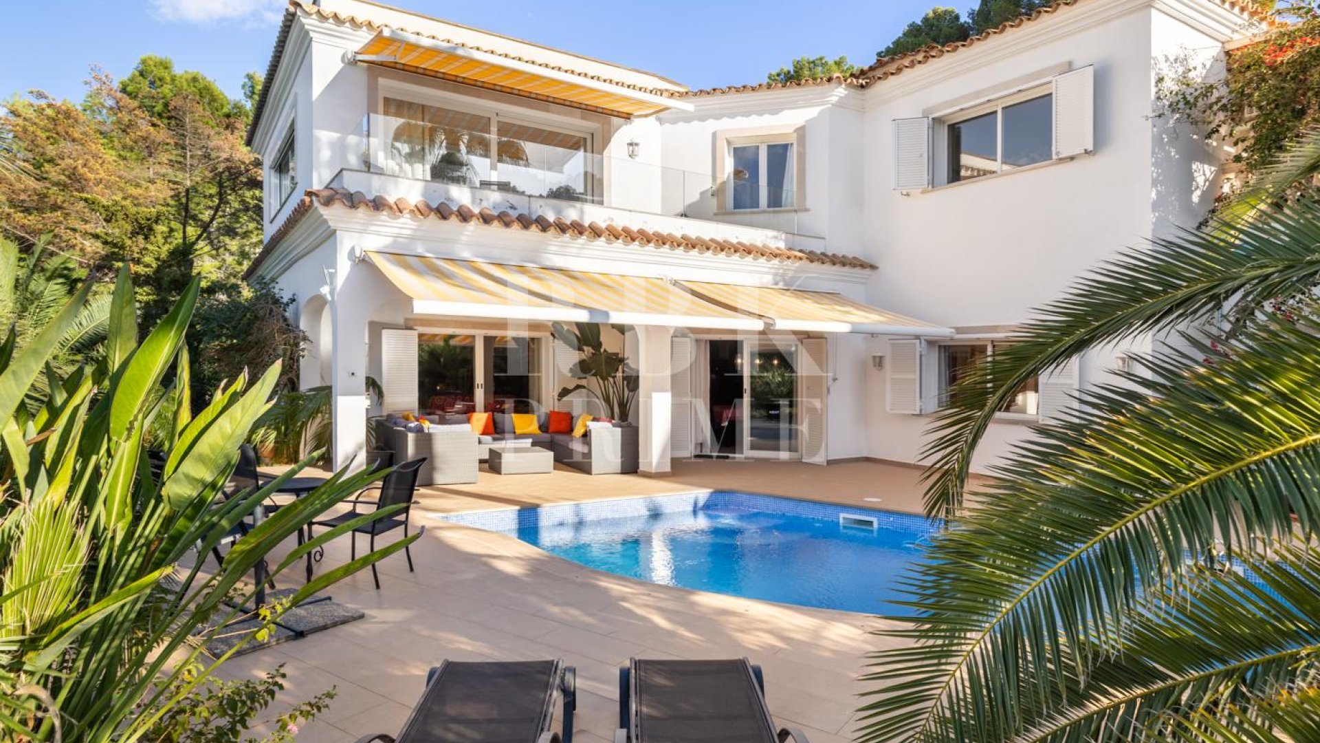 Resale - Villa -
Calvià - Costa de la Calma