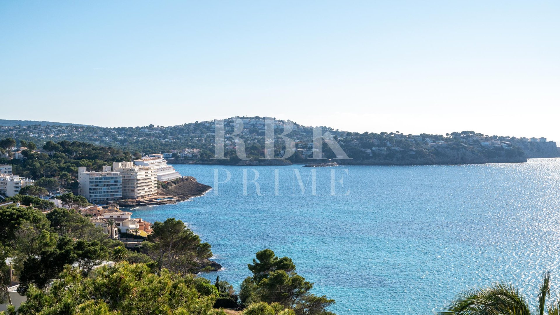 Resale - Villa -
Calvià - Costa de la Calma