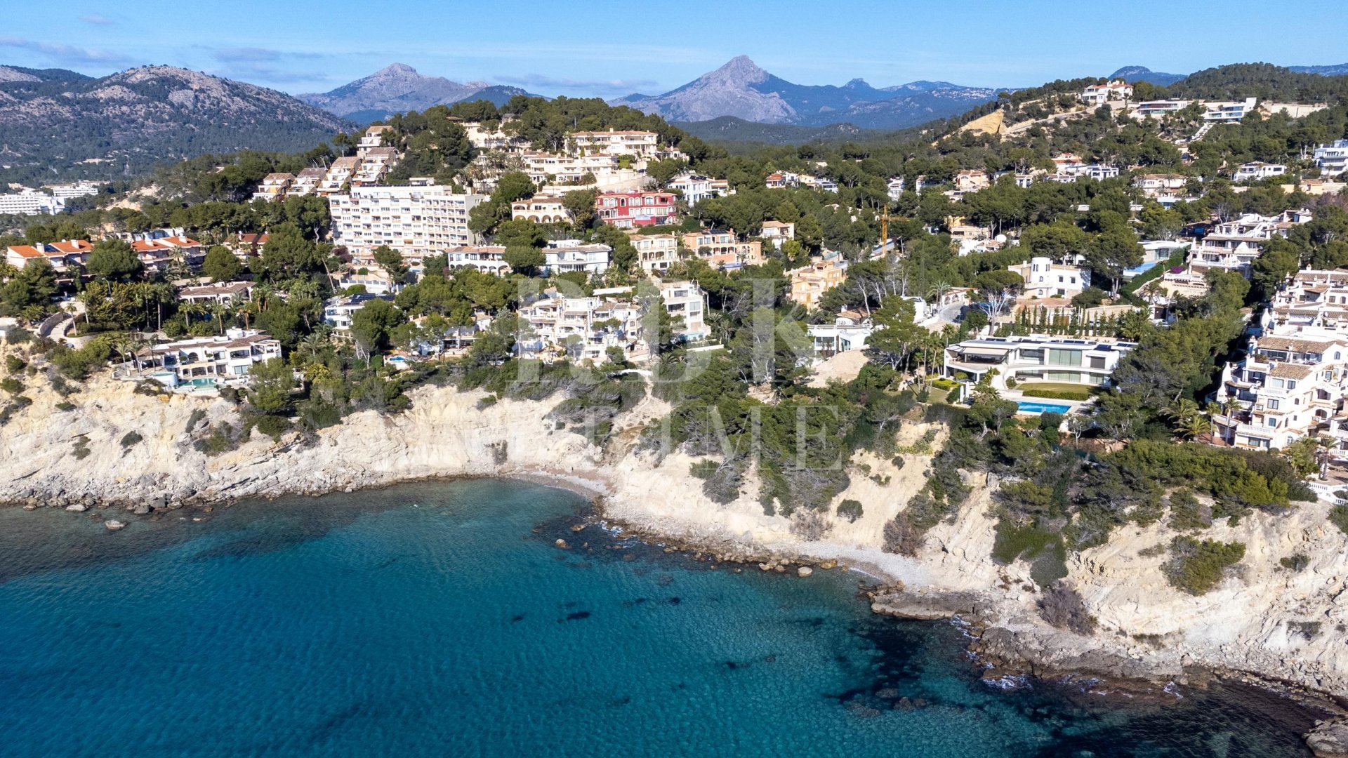 Resale - Villa -
Calvià - Costa de la Calma