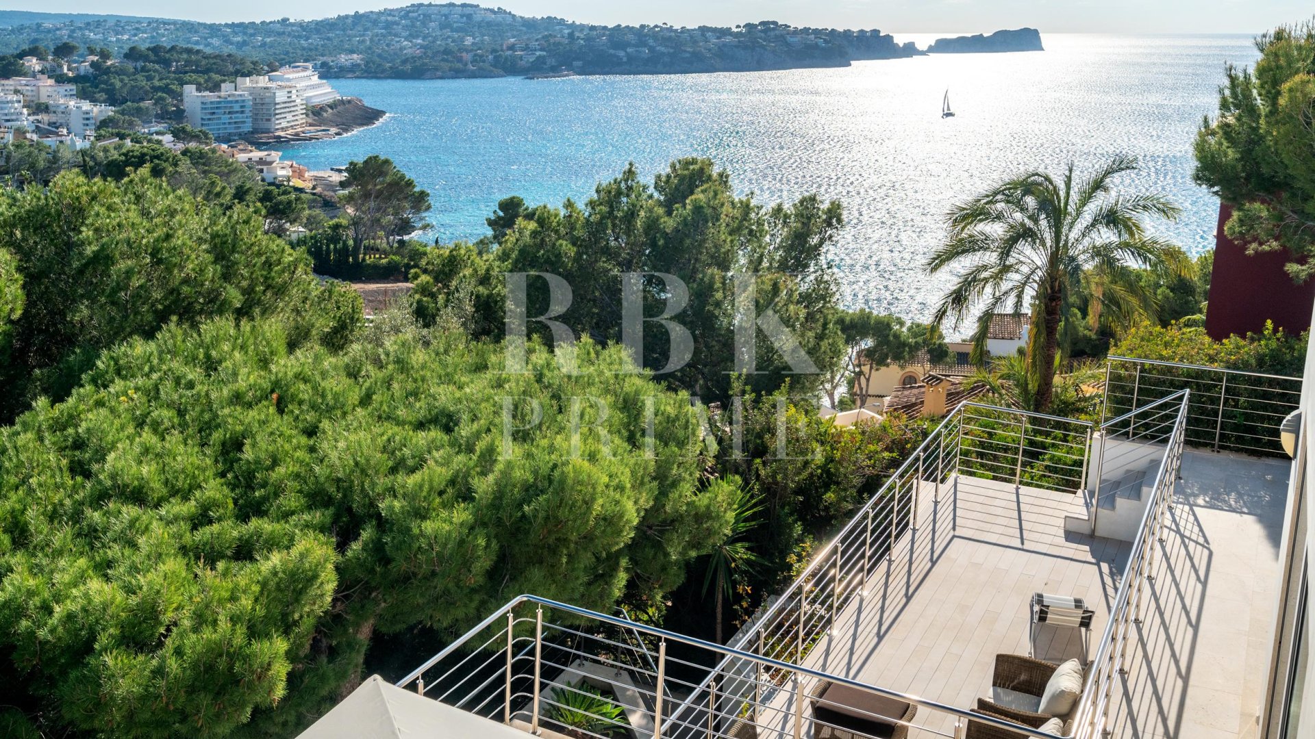 Resale - Villa -
Calvià - Costa de la Calma