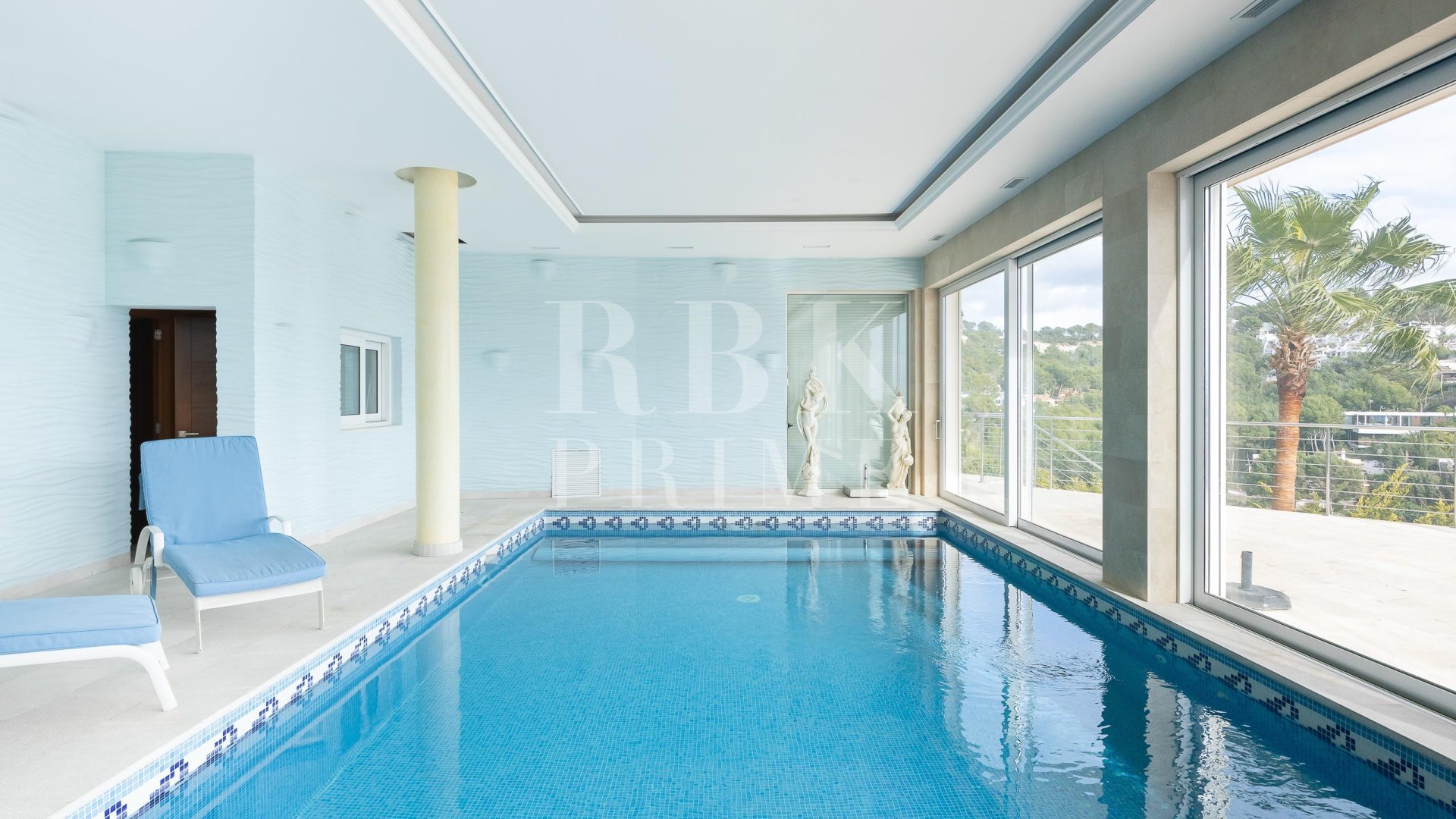 Resale - Villa -
Calvià - Costa de la Calma