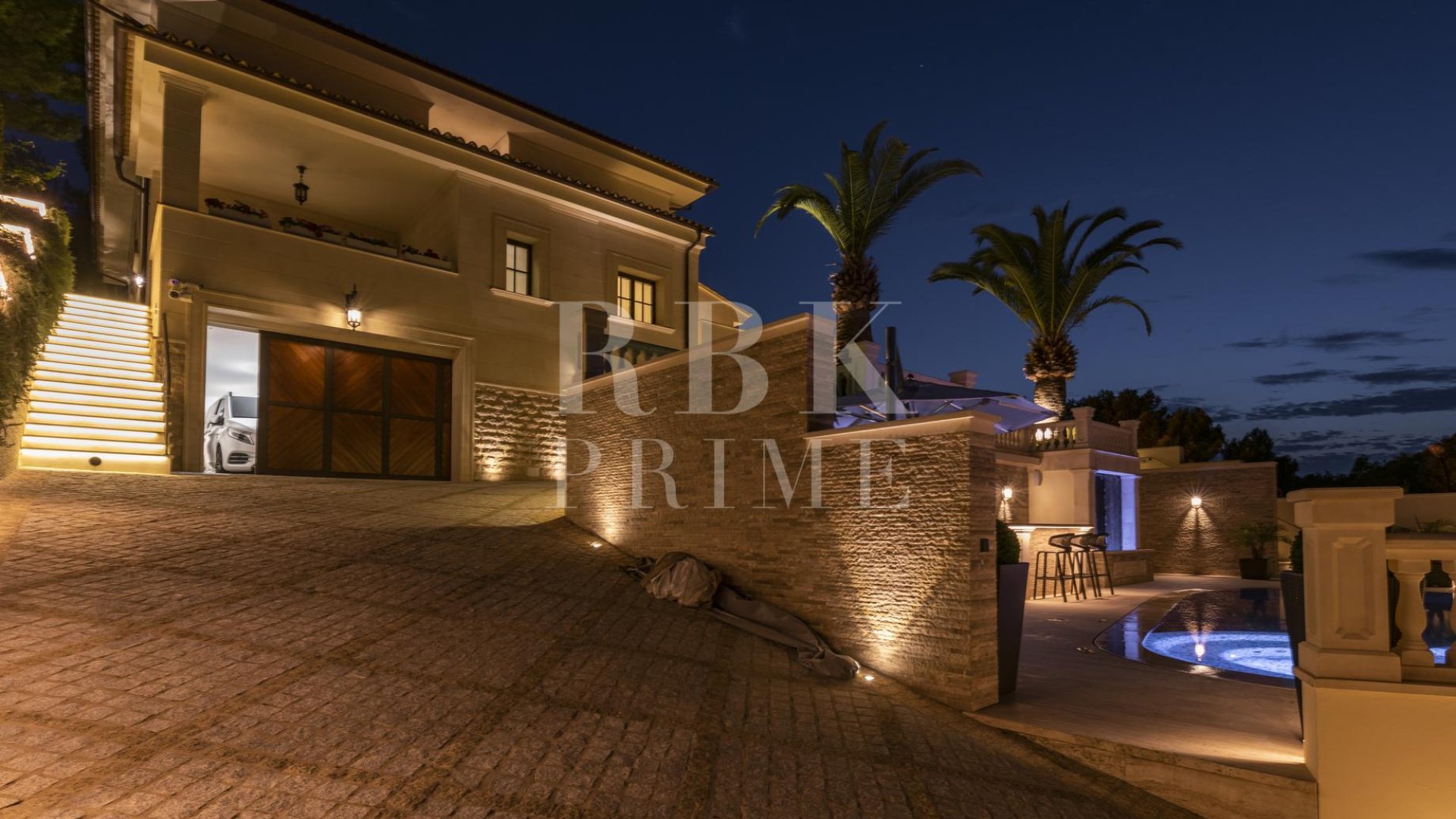 Resale - Villa -
Calvià - Peguera