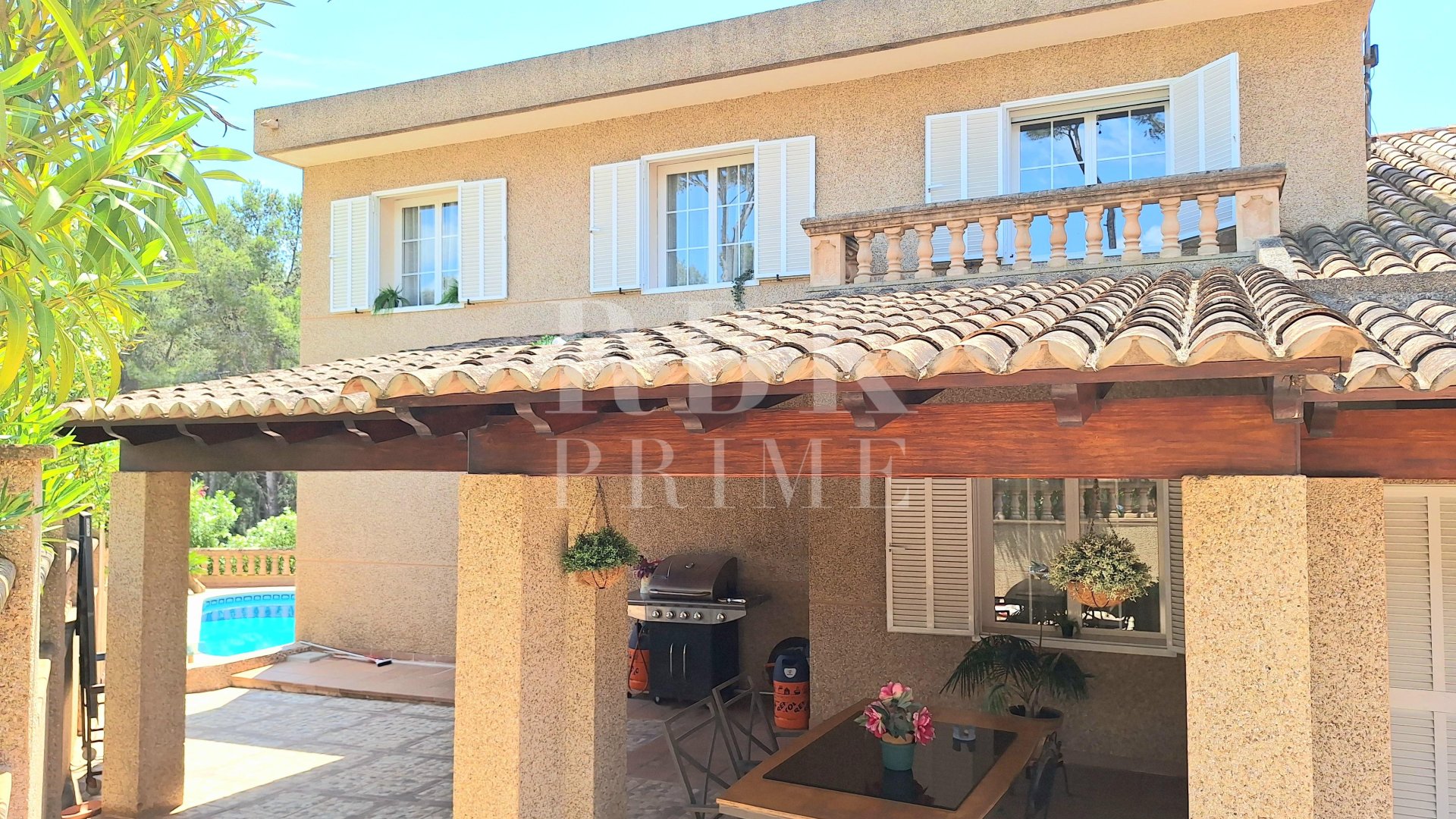 Resale - Villa -
Calvià - Peguera