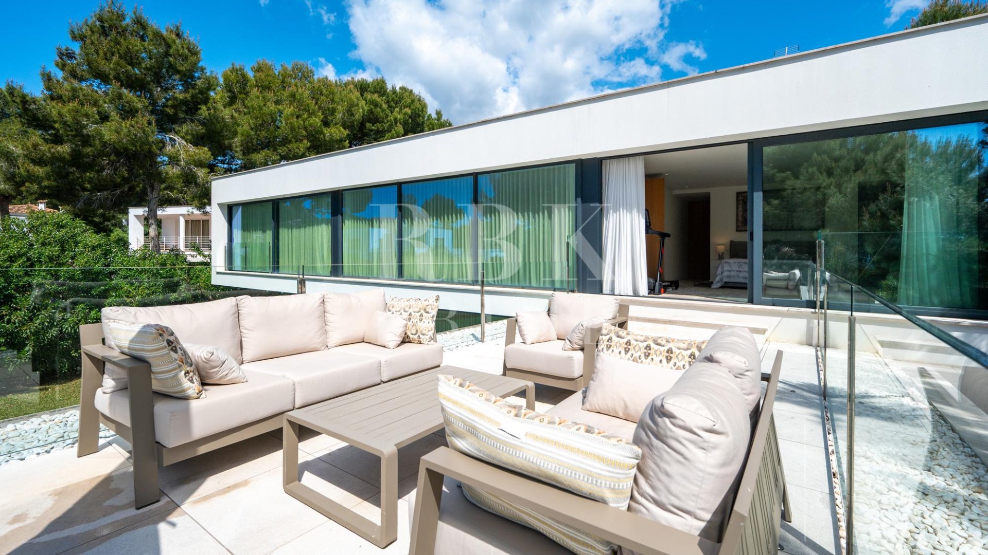 Resale - Villa -
Calvià - Santa Ponsa