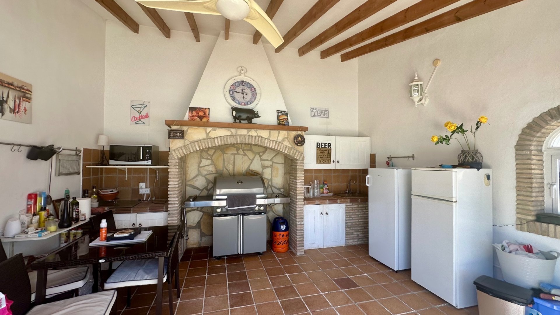 Resale - Villa -
Catral