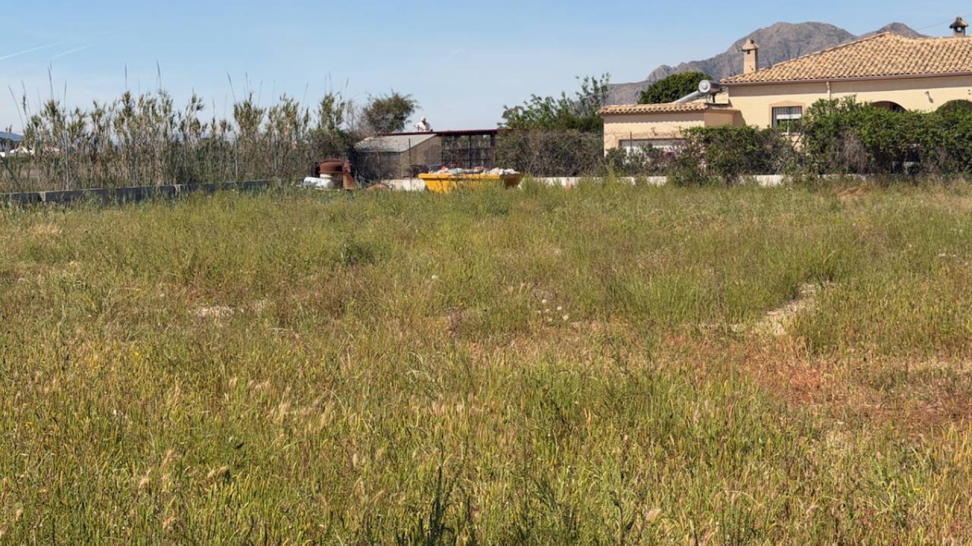 Resale - Villa -
Catral