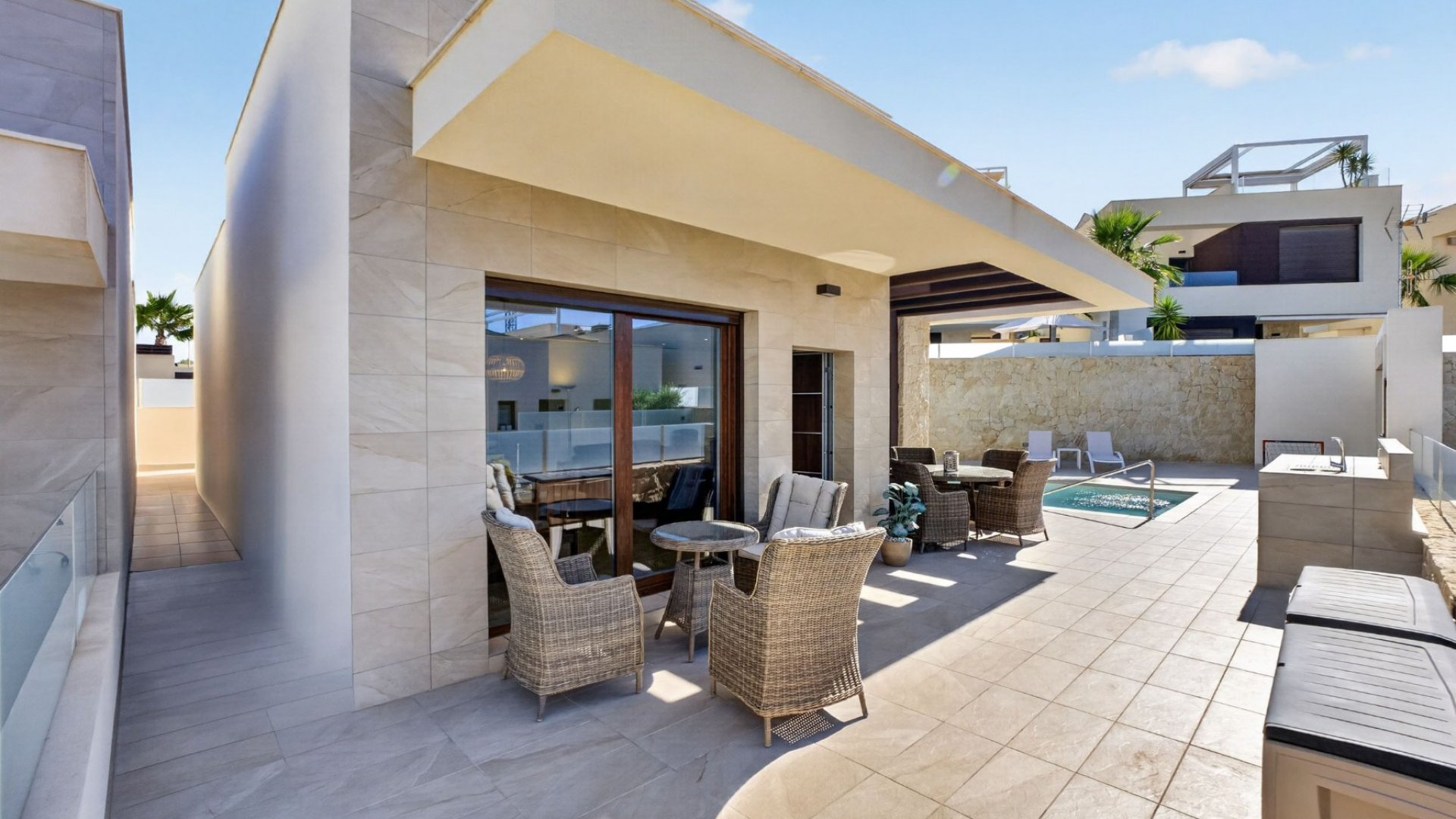 Resale - Villa -
Ciudad Quesada - Alicante