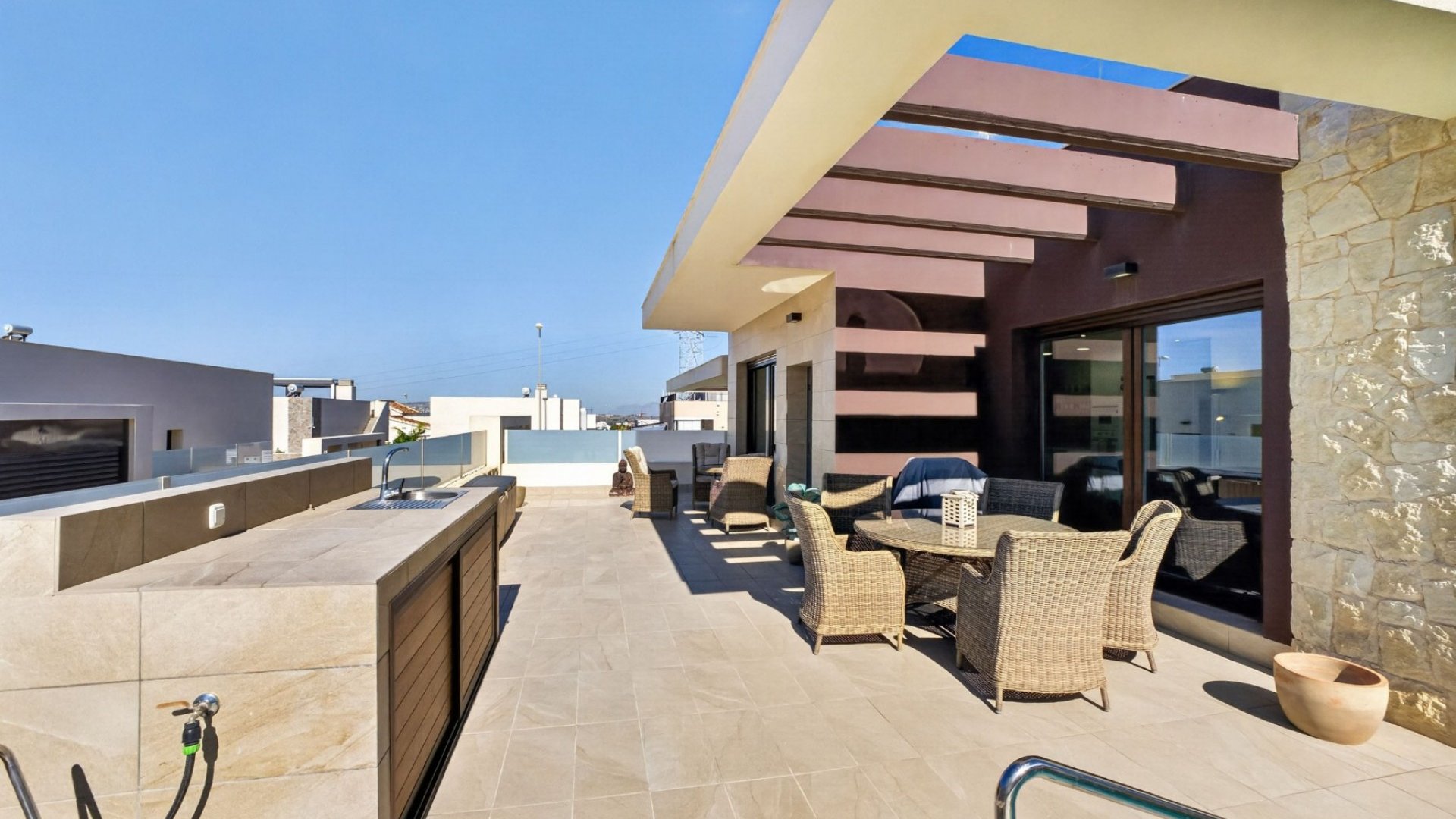 Resale - Villa -
Ciudad Quesada - Alicante