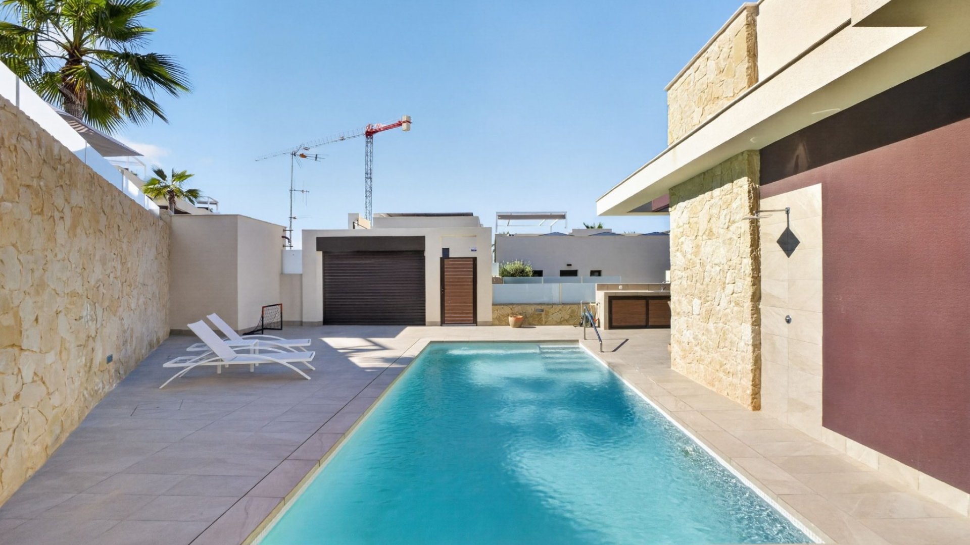 Resale - Villa -
Ciudad Quesada - Alicante