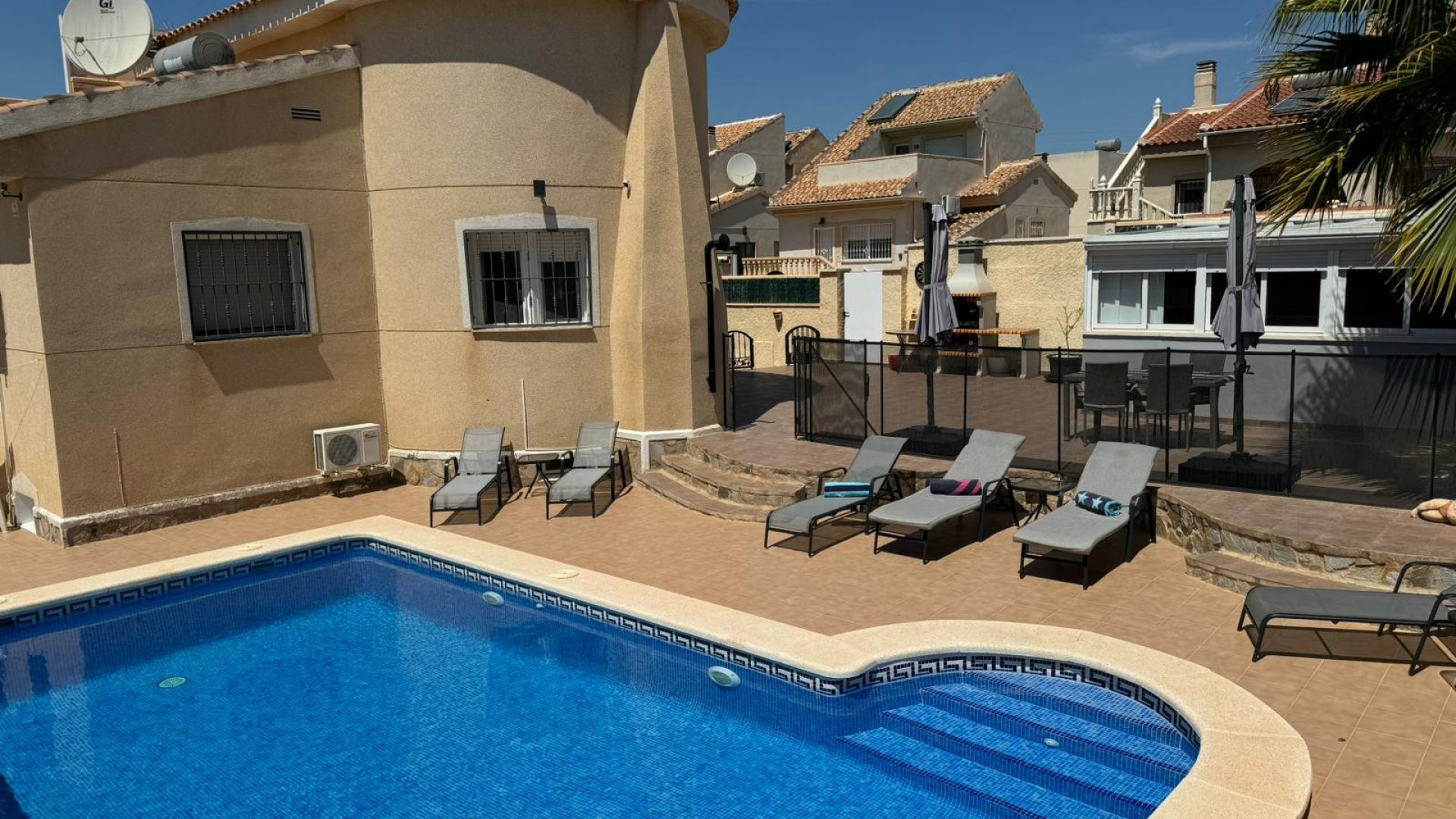 Resale - Villa -
Ciudad Quesada - Atalaya Park