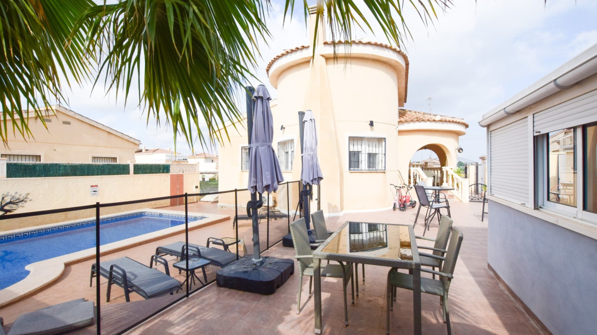 Resale - Villa -
Ciudad Quesada - Atalaya Park