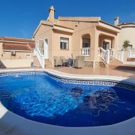 Resale - Villa -
Ciudad Quesada - Benimar