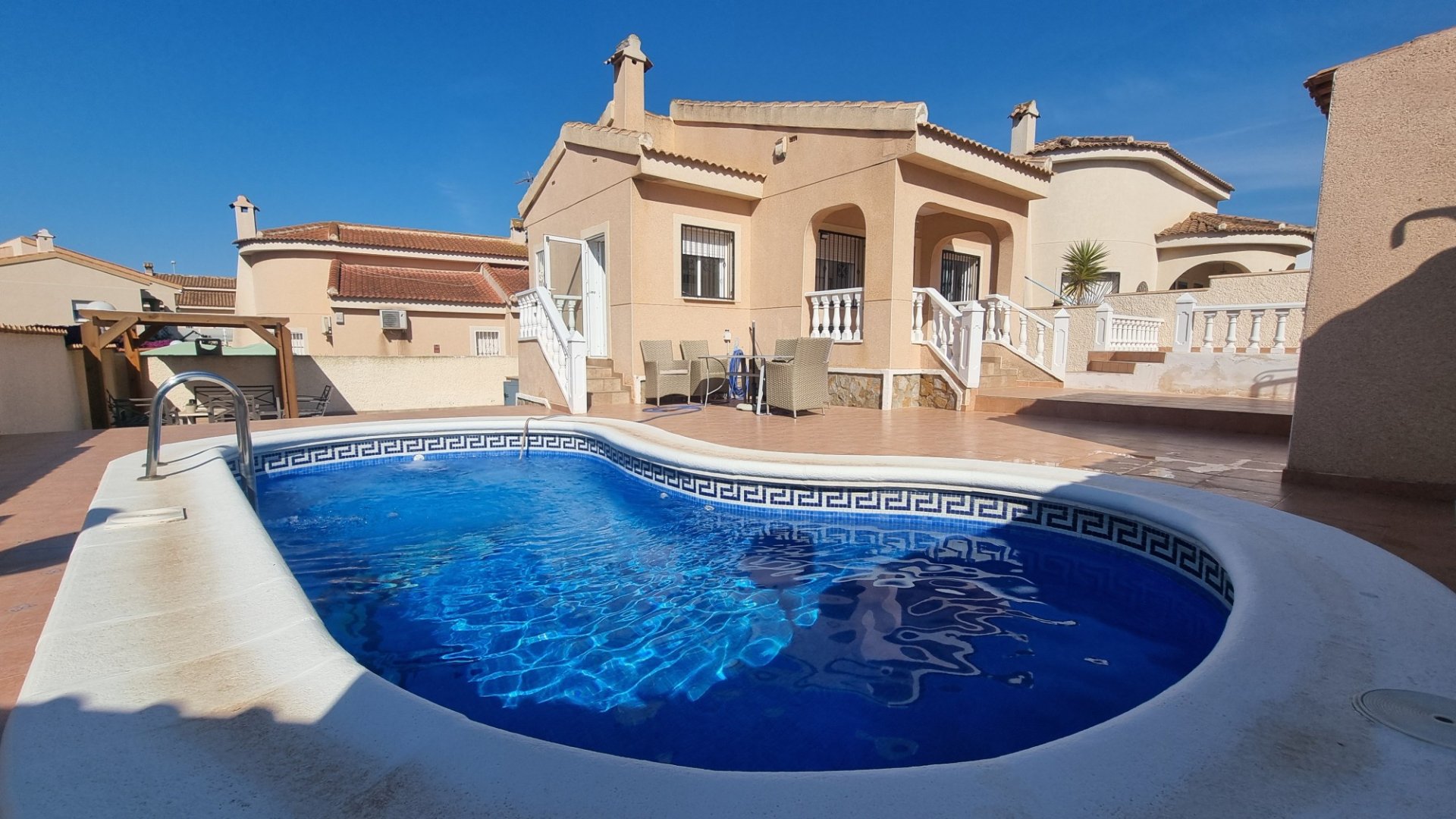 Resale - Villa -
Ciudad Quesada - Benimar