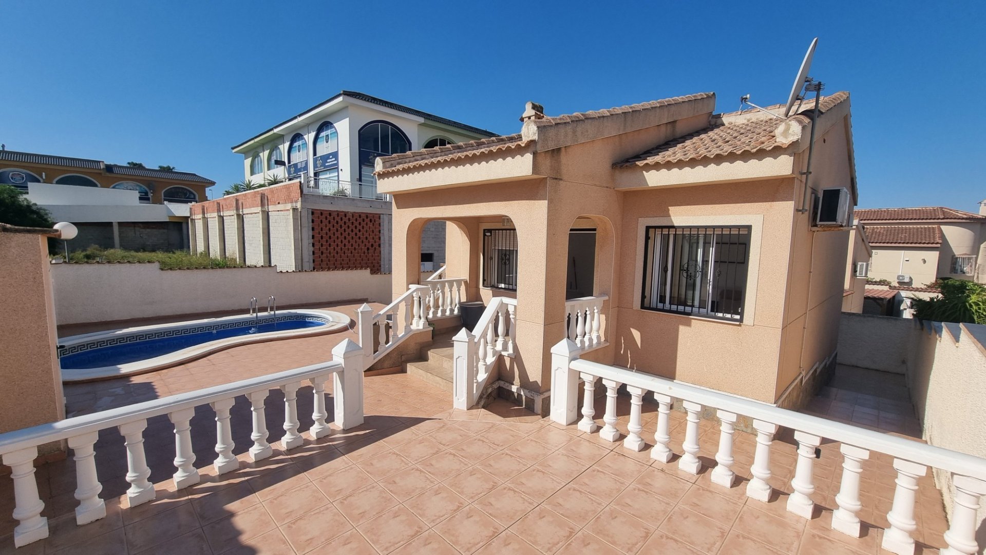 Resale - Villa -
Ciudad Quesada - Benimar