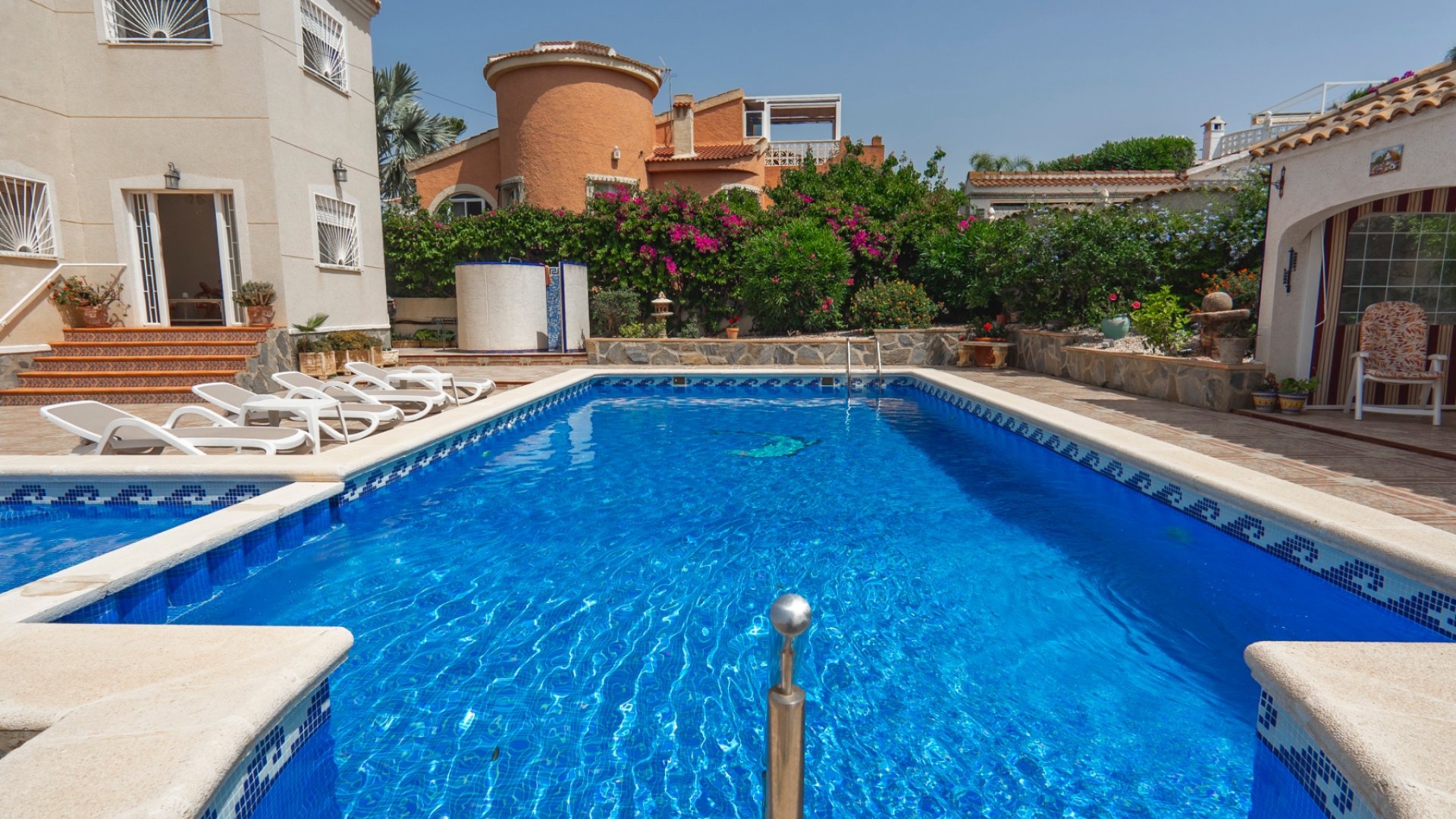 Resale - Villa -
Ciudad Quesada - Campo De Golf La Marquesa